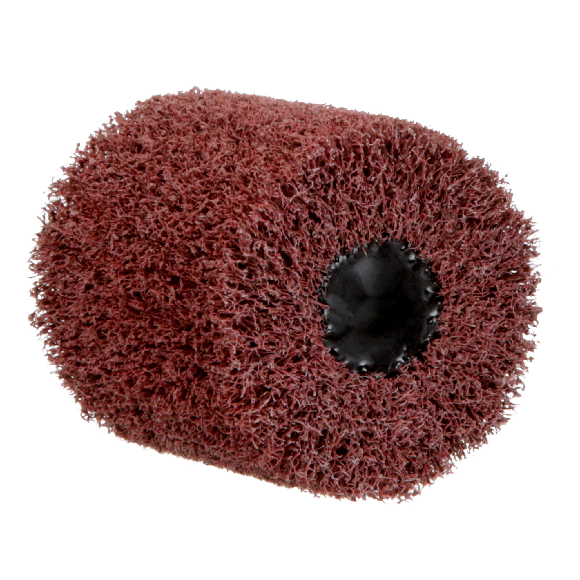 Standard Abrasives Buff and Blend GP Mounted Flap Brush, 875500,Medium
