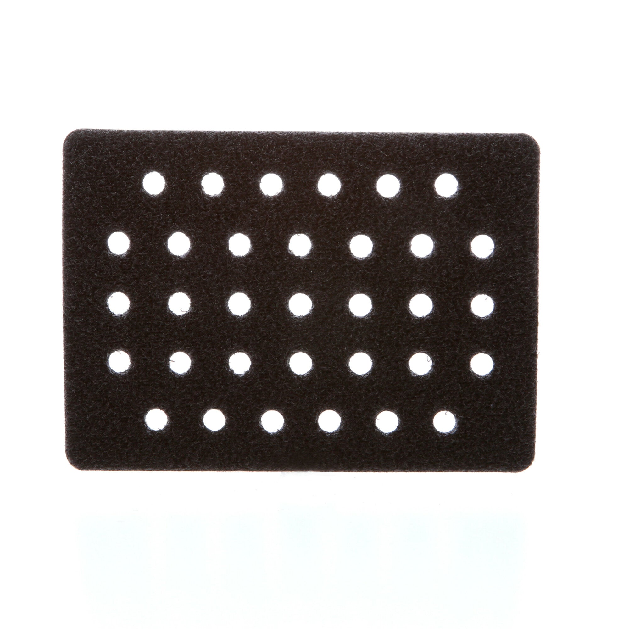 3M Clean Sanding Pad Hook Saver 28325, 3 in x 4 in 33 Holes Discount