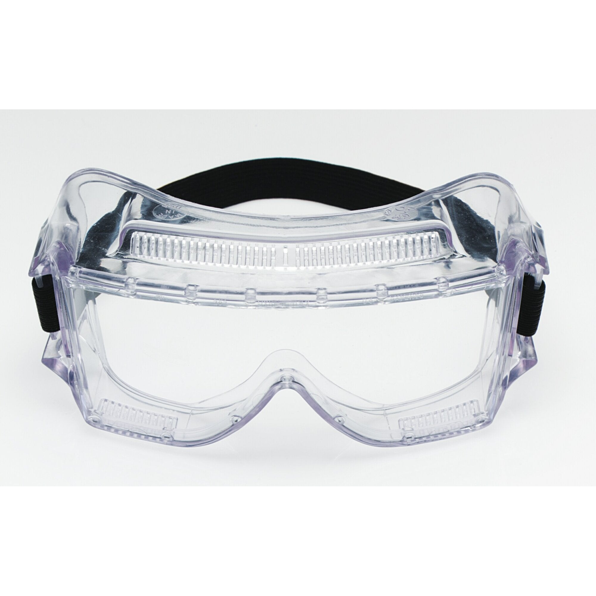 3M Centurion Impact Safety Goggles 452AF, 40301-00000-10, ClearAnti-Fog Lens Fashion
