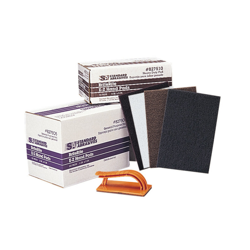 Standard Abrasives Easy Hand Pad Holder 827000 Hot on Sale