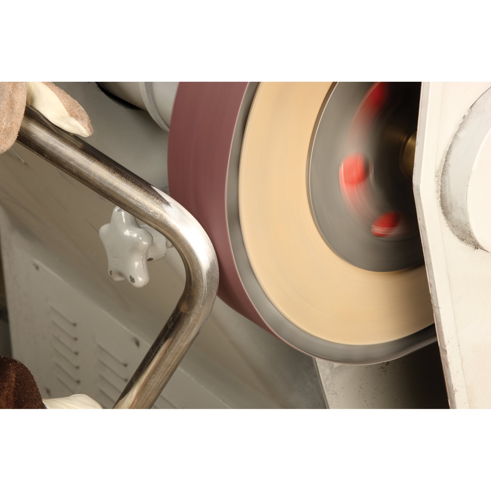 3M Cloth Belt 302D, 80 J-weight, 1/2 in x 72 in, Film-lok, Full-flex Sale