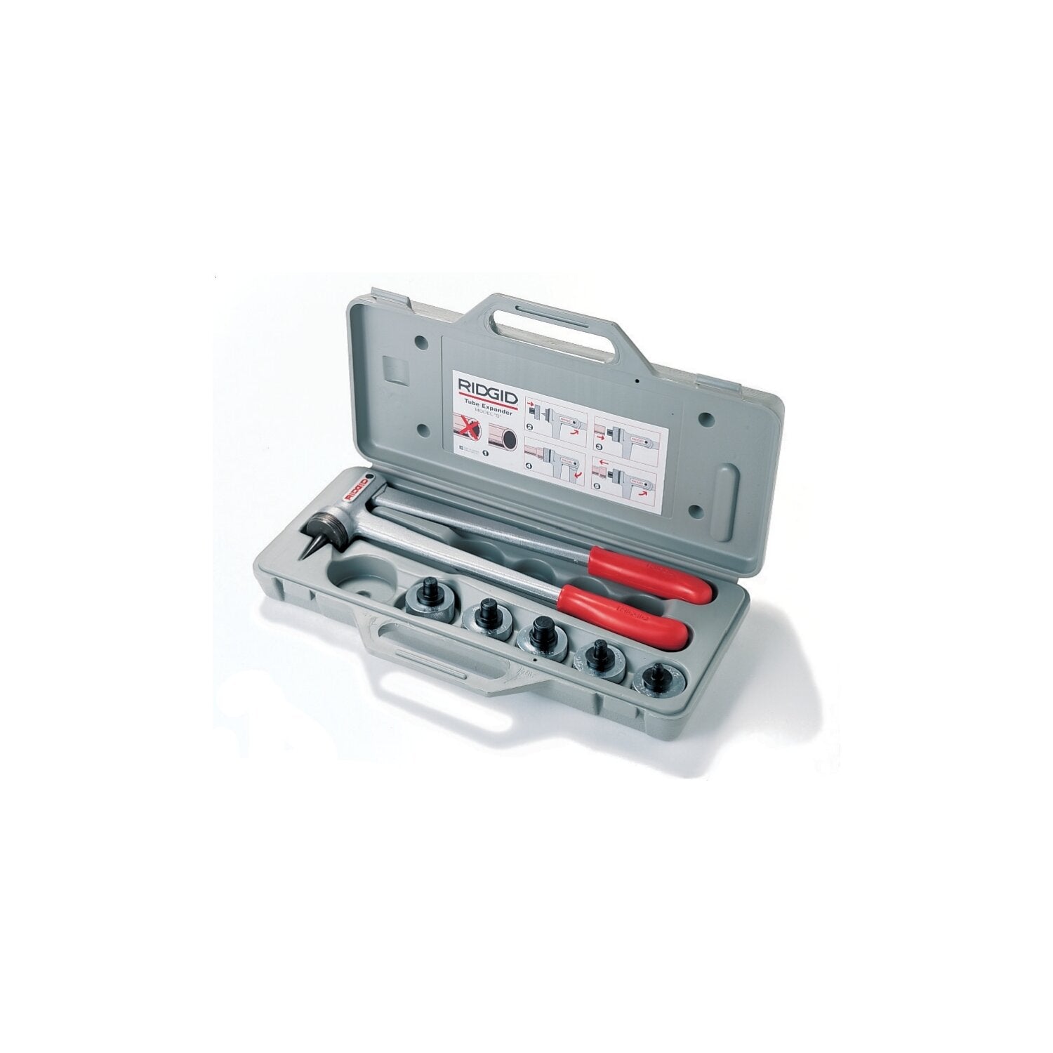 Ridgid 10271 HEAD, EXPANDER 5/8