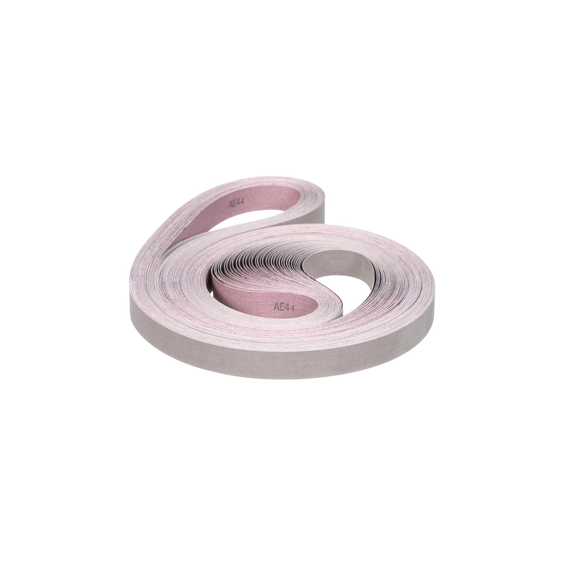 3M Cloth Belt 211K, 400 J-weight, 3/4 in x 60 in, Film-lok, L-flex on Sale