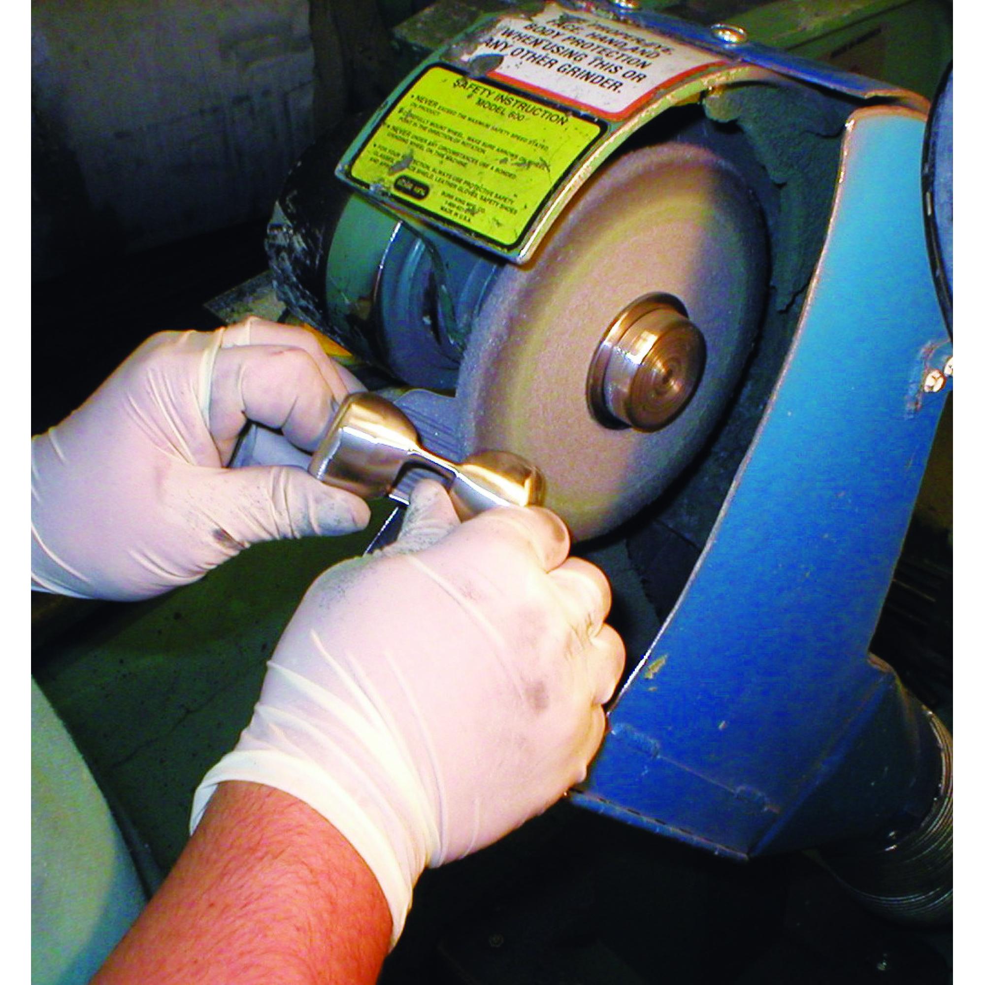 Standard Abrasives LDW Wheel 852833, 12 in x 2 in x 5 in 7S FIN
