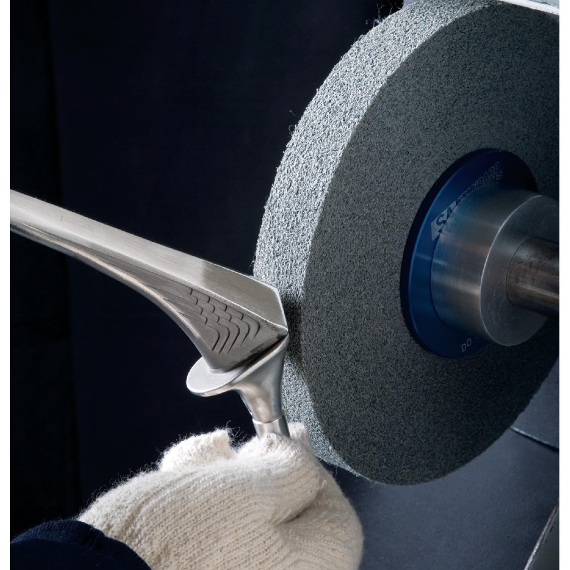 Standard Abrasives LDW Wheel 853133, 6 in x 1 in x 1 in 8S FIN Online Hot Sale