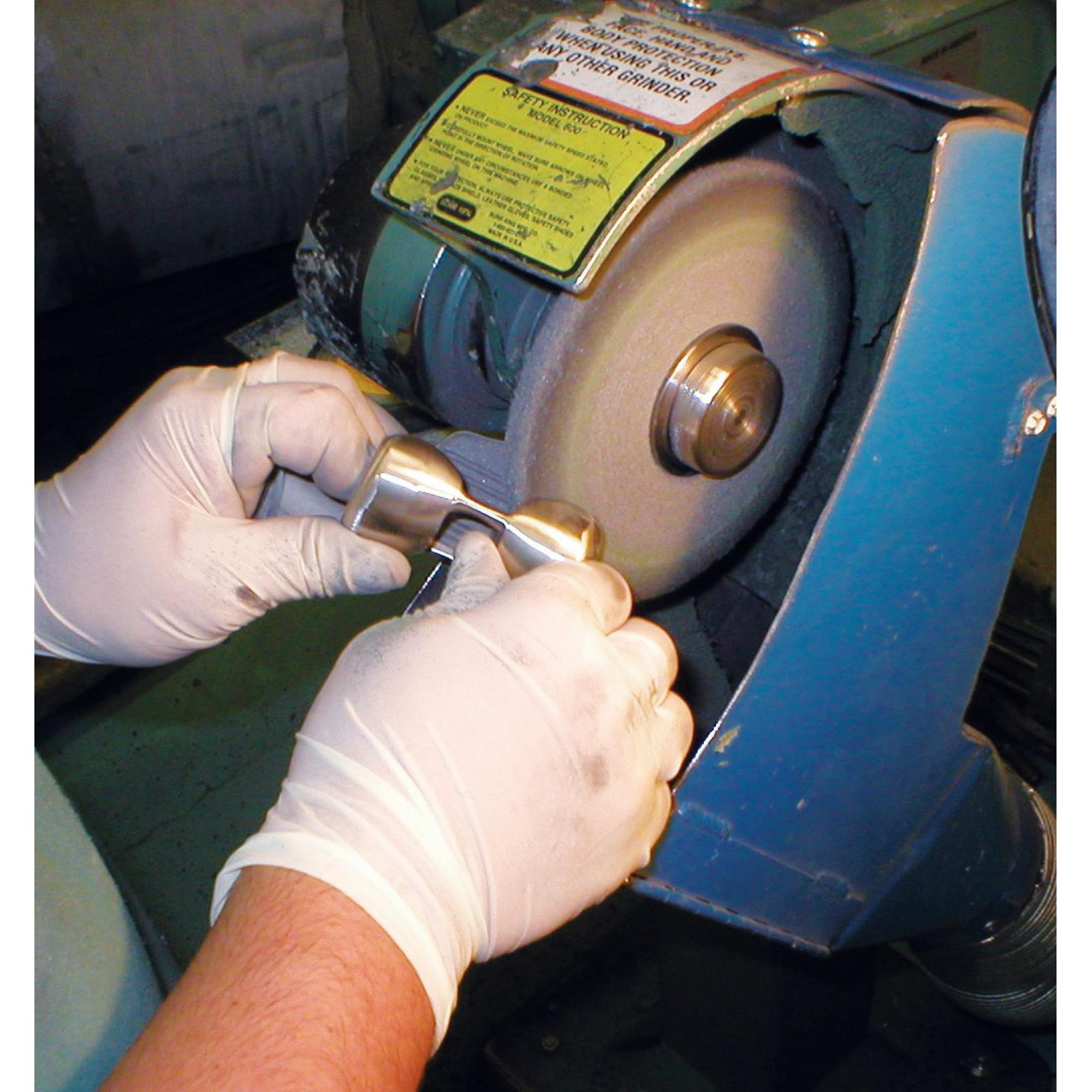 Standard Abrasives LDW Wheel 853133, 6 in x 1 in x 1 in 8S FIN Online Hot Sale