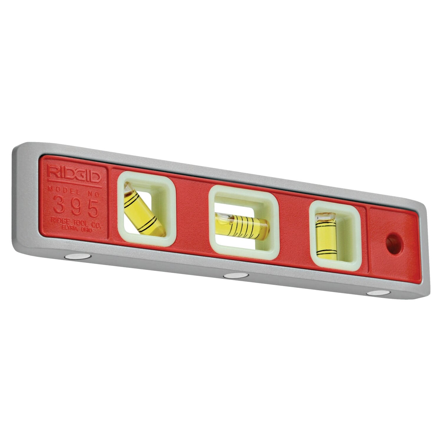 Ridgid 20233 Night Shade 9″ Torpedo Level