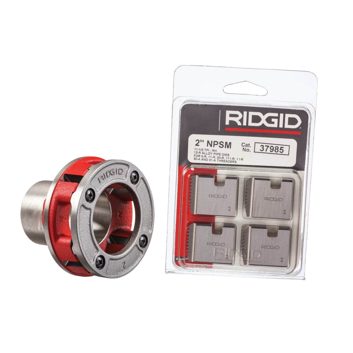 Ridgid 20948 2″ High-Speed Die Head Online Hot Sale