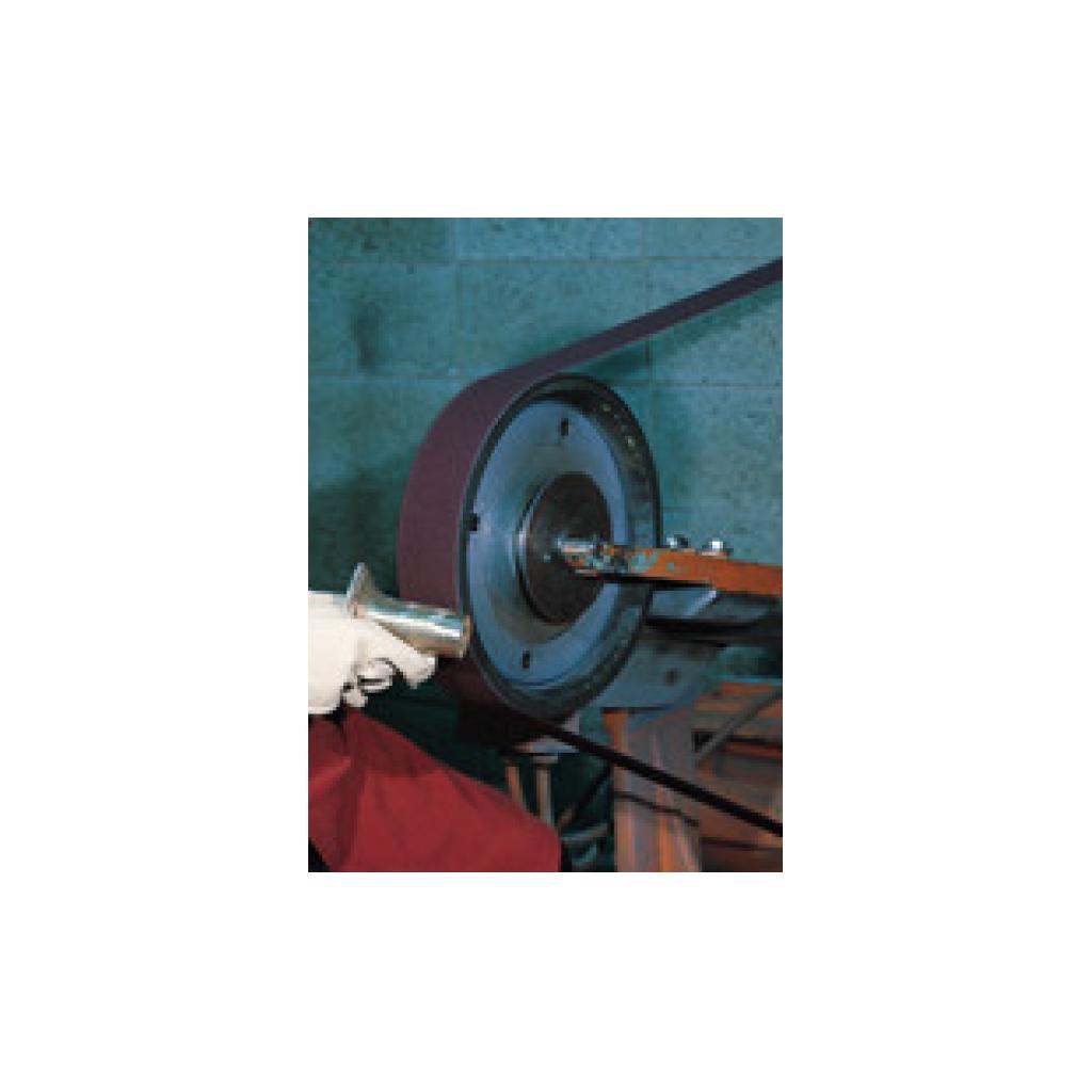 3M Cloth Belt 341D, 2 in x 36 in 80 X-weight