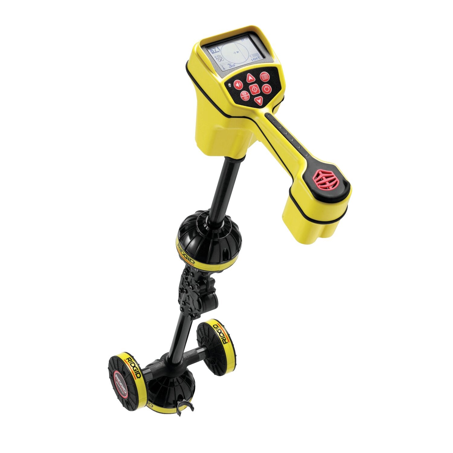 Ridgid 21943 SeekTech SR-20 Utility Locator (PAL)