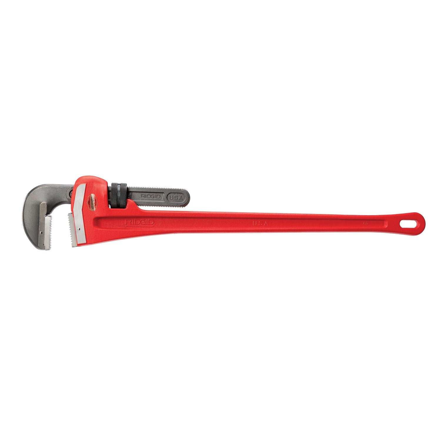 Ridgid 31045 60″ Heavy-Duty Straight Pipe Wrench on Sale