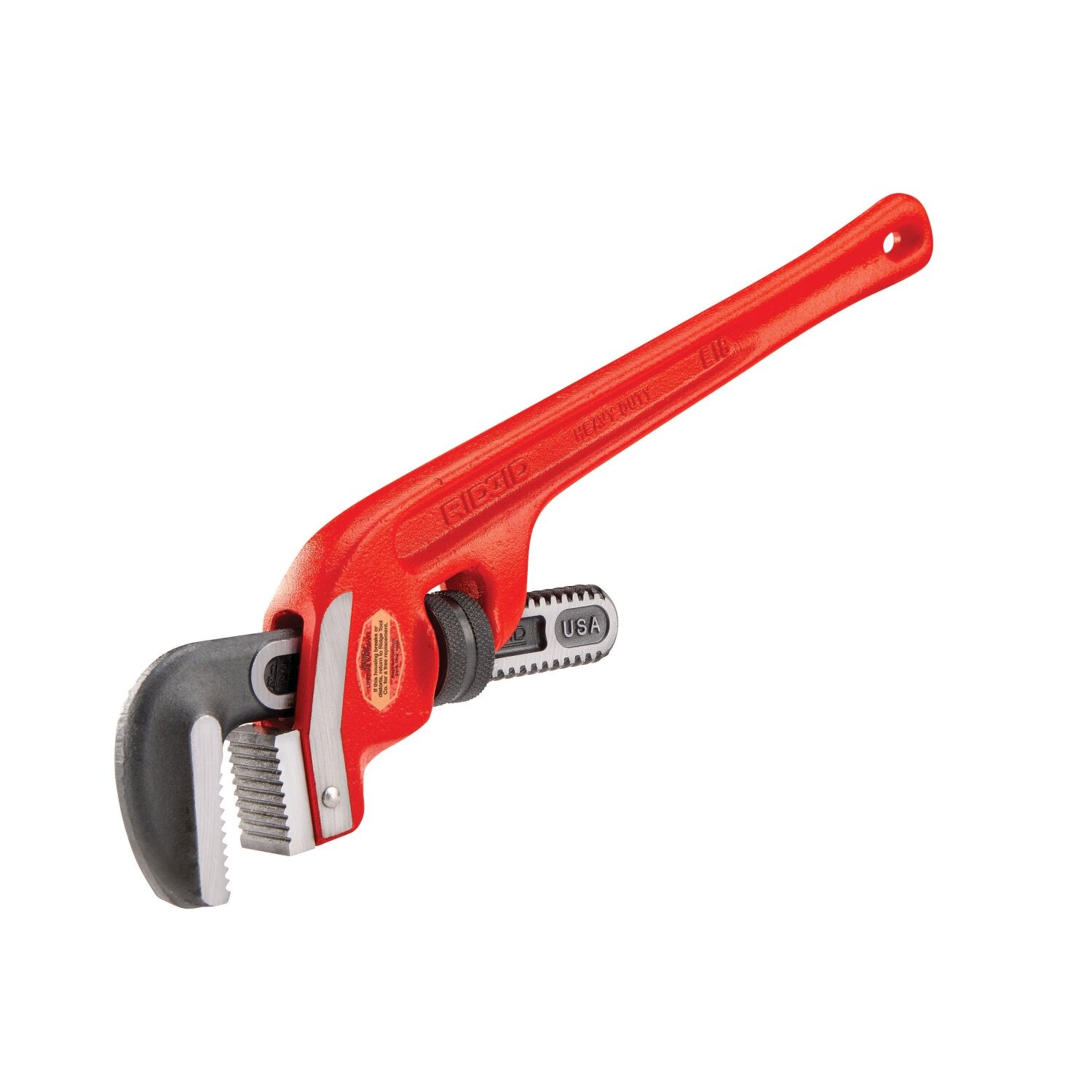 Ridgid 31075 18″ End Pipe Wrench