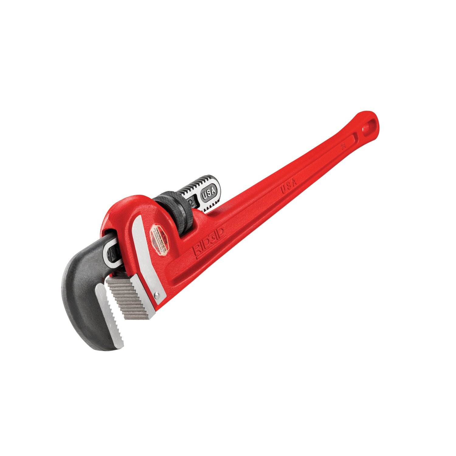 Ridgid 31025 18″ Heavy-Duty Straight Pipe Wrench