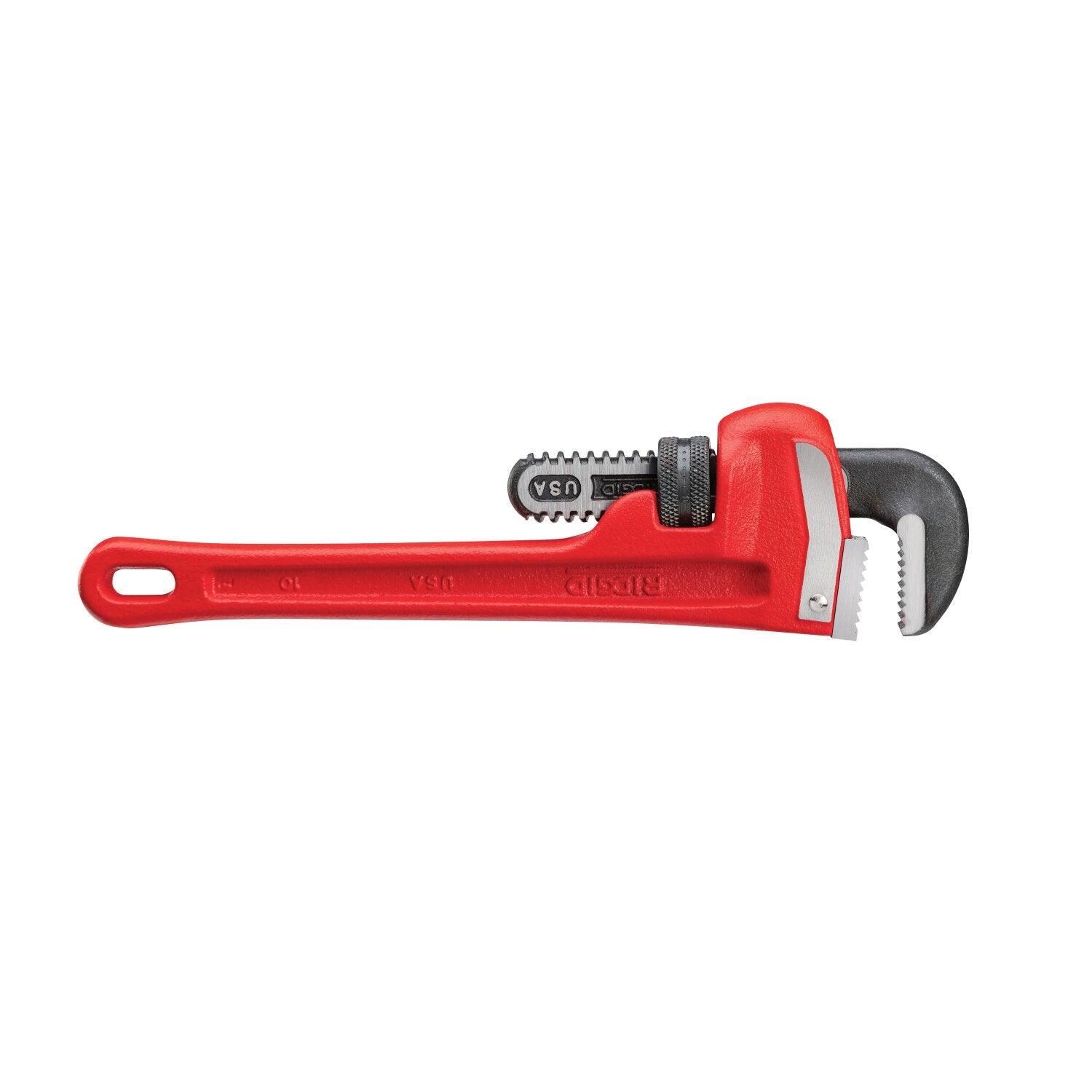 Ridgid 31010 10″ Heavy-Duty Straight Pipe Wrench