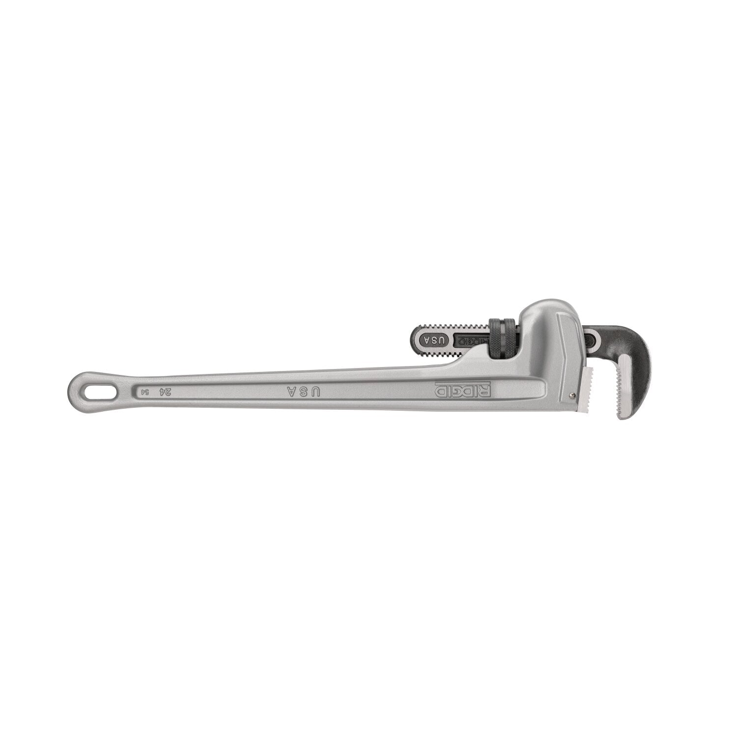 Ridgid 31105 24″ Aluminum Straight Pipe Wrench