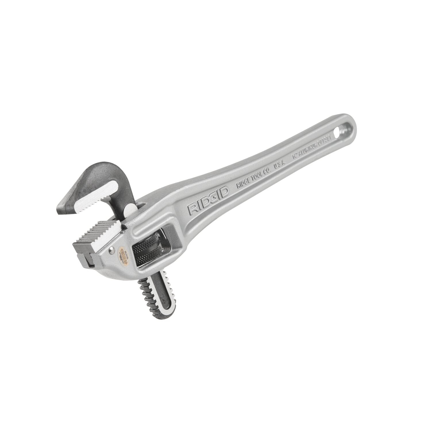 Ridgid 31120 14″ Aluminum Offset Pipe Wrench Online