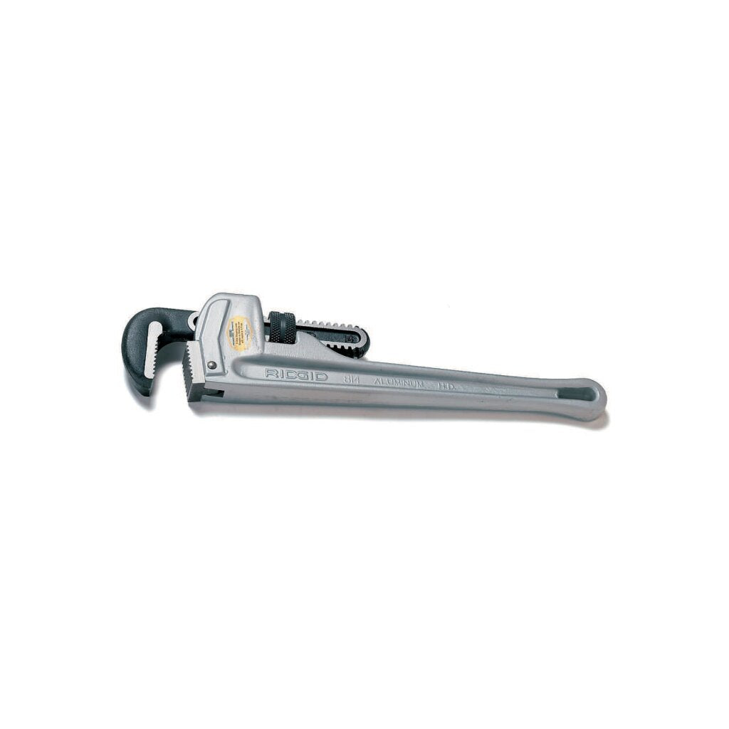 Ridgid 31090 10″ Aluminum Straight Pipe Wrench
