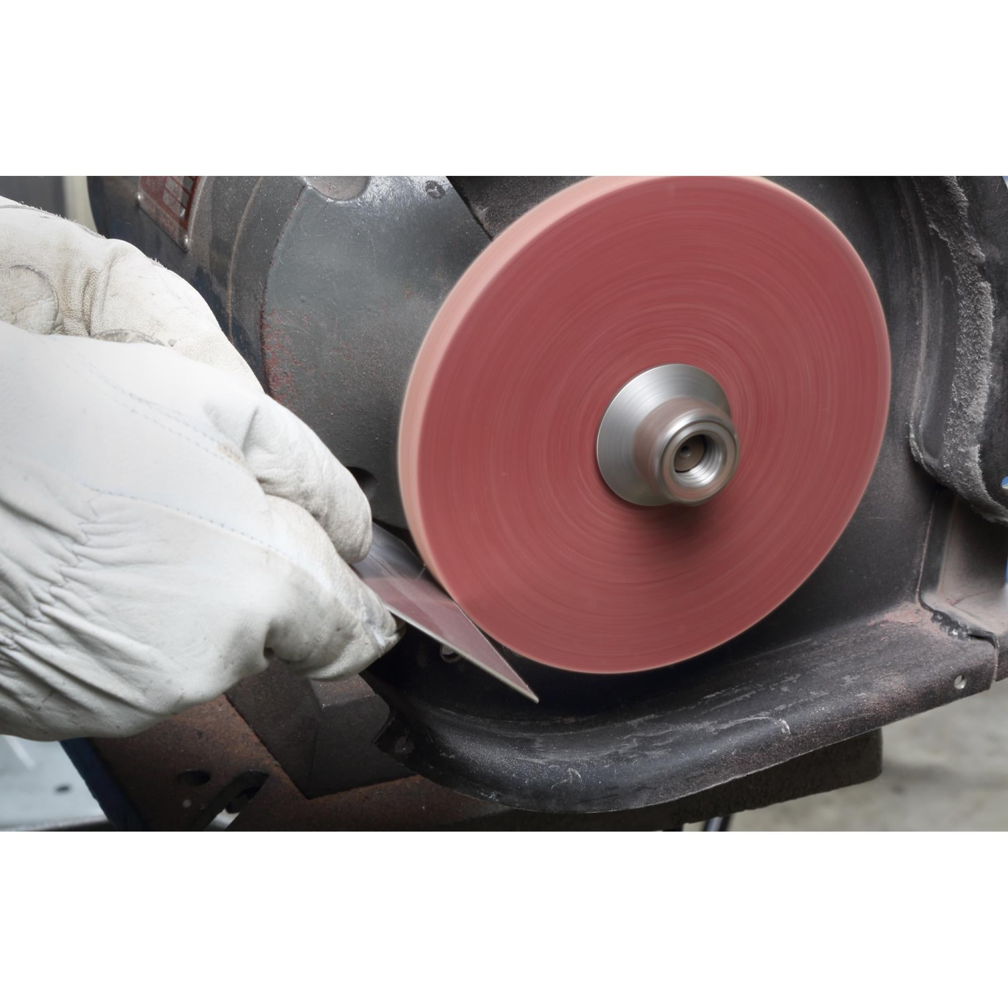 Standard Abrasives Quick Change TR A/O Unitized Wheel 881198, 811 3 inx 1/4 in