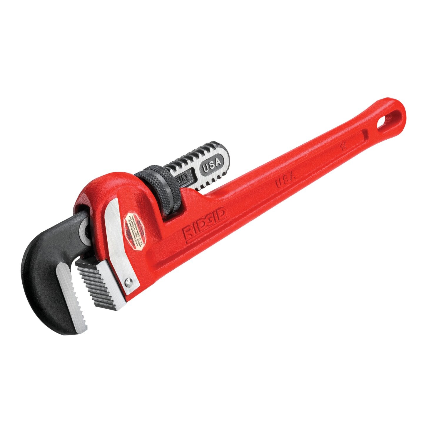 Ridgid 31020 14″ Heavy-Duty Straight Pipe Wrench