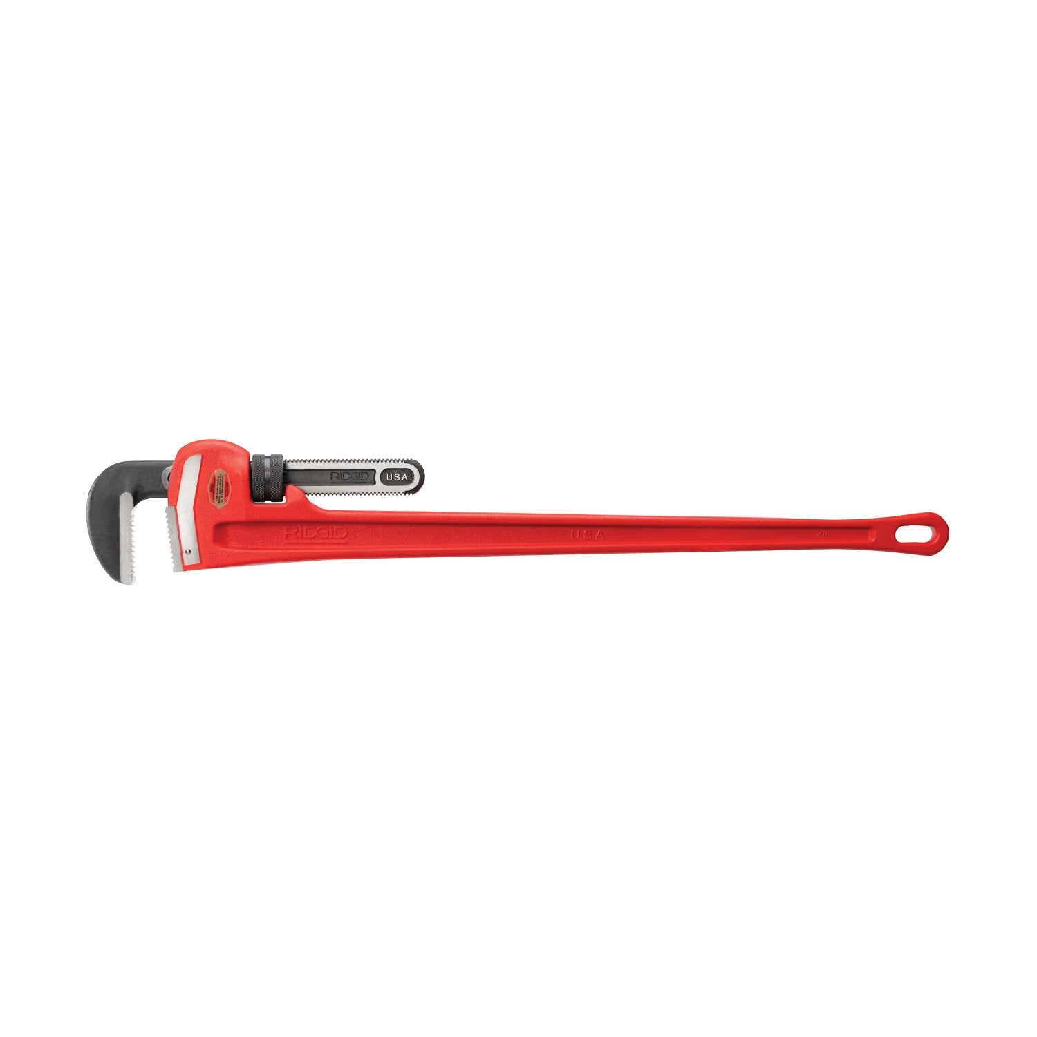 Ridgid 31040 48″ Heavy-Duty Straight Pipe Wrench Online Sale