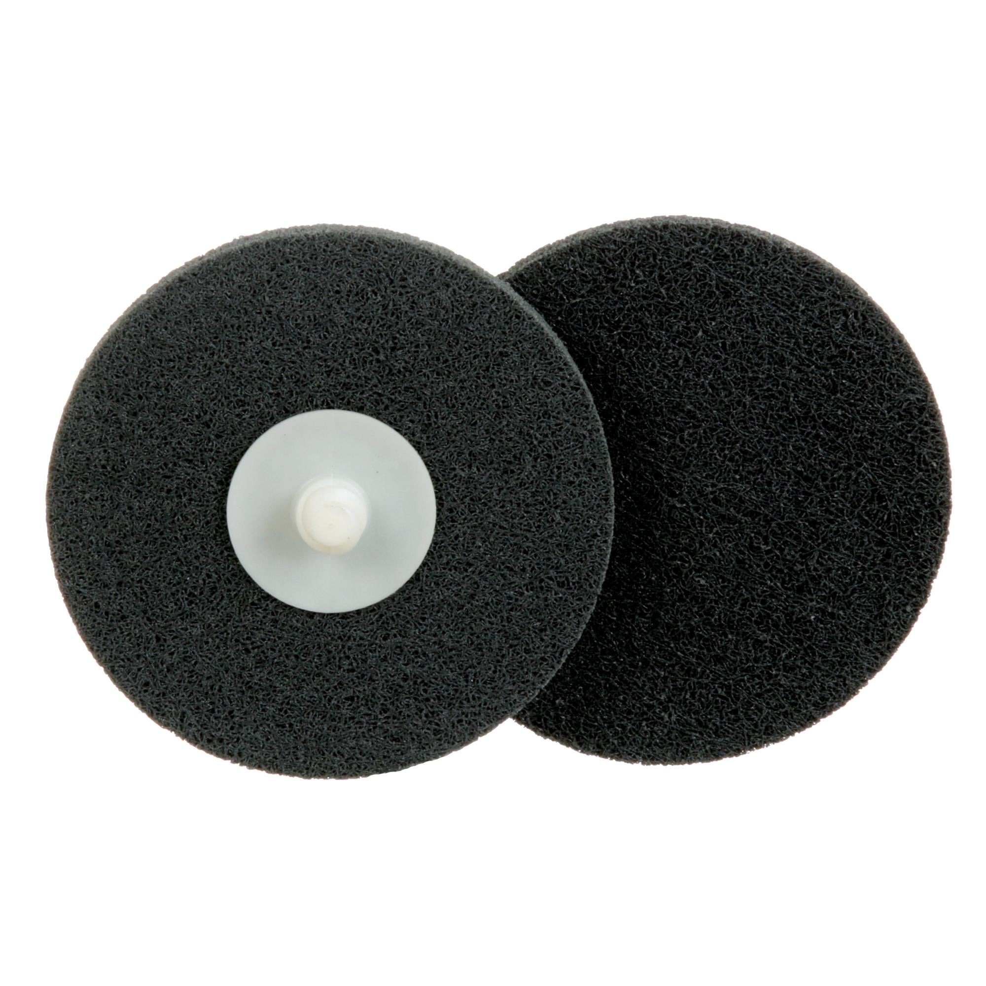 Standard Abrasives Quick Change TR S/C Unitized Wheel 863298, 632 3 inx 1/4 in