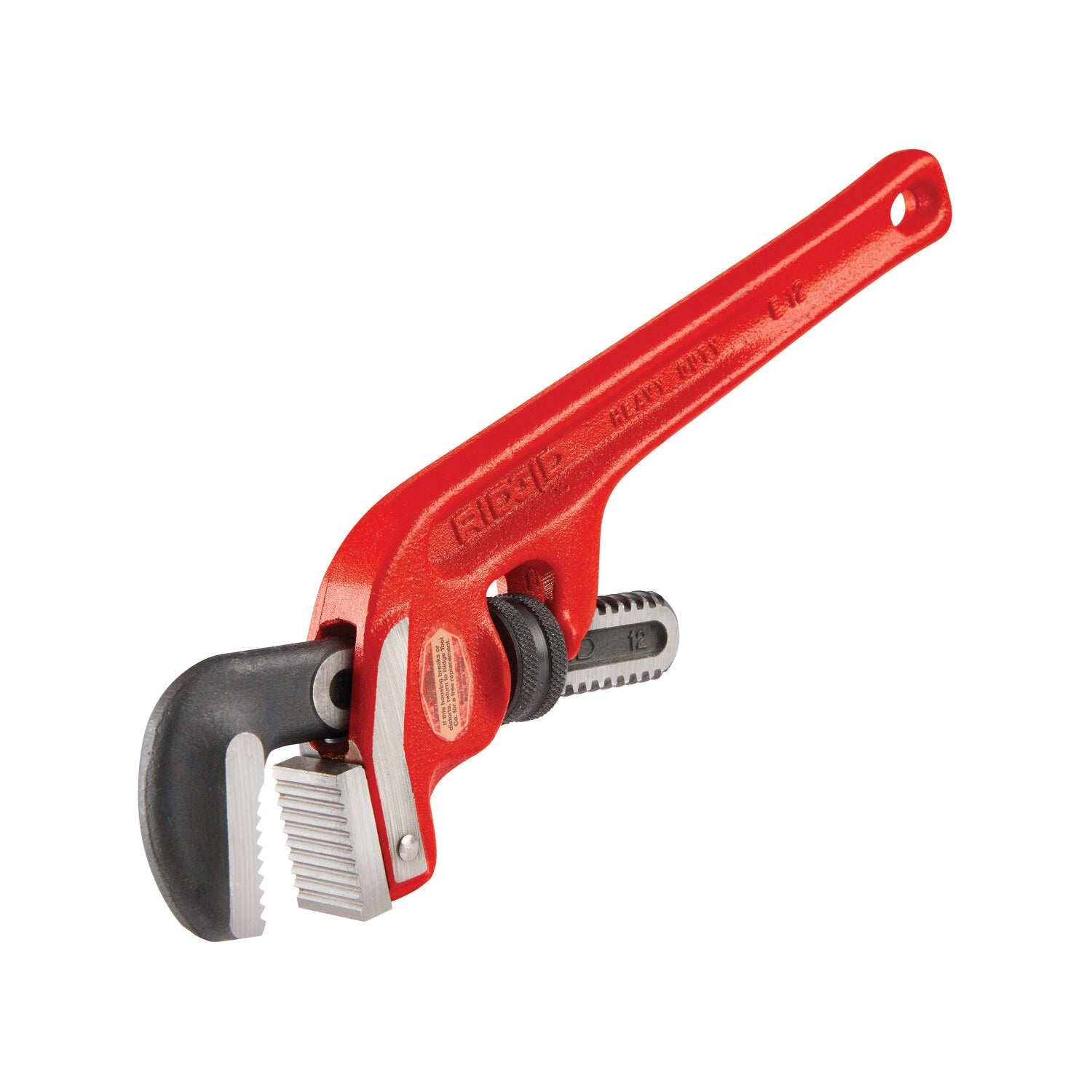 Ridgid 31065 12″ End Pipe Wrench