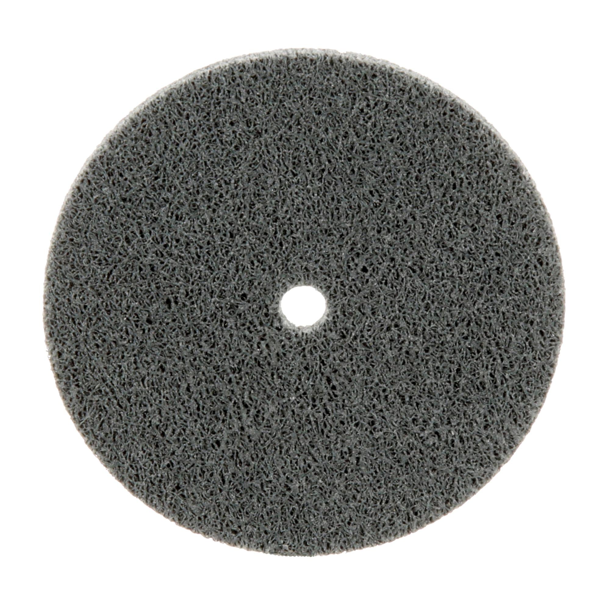 Standard Abrasives S/C Unitized Wheel 873233, 732 3 in x 1/8 in x 1/4in on Sale