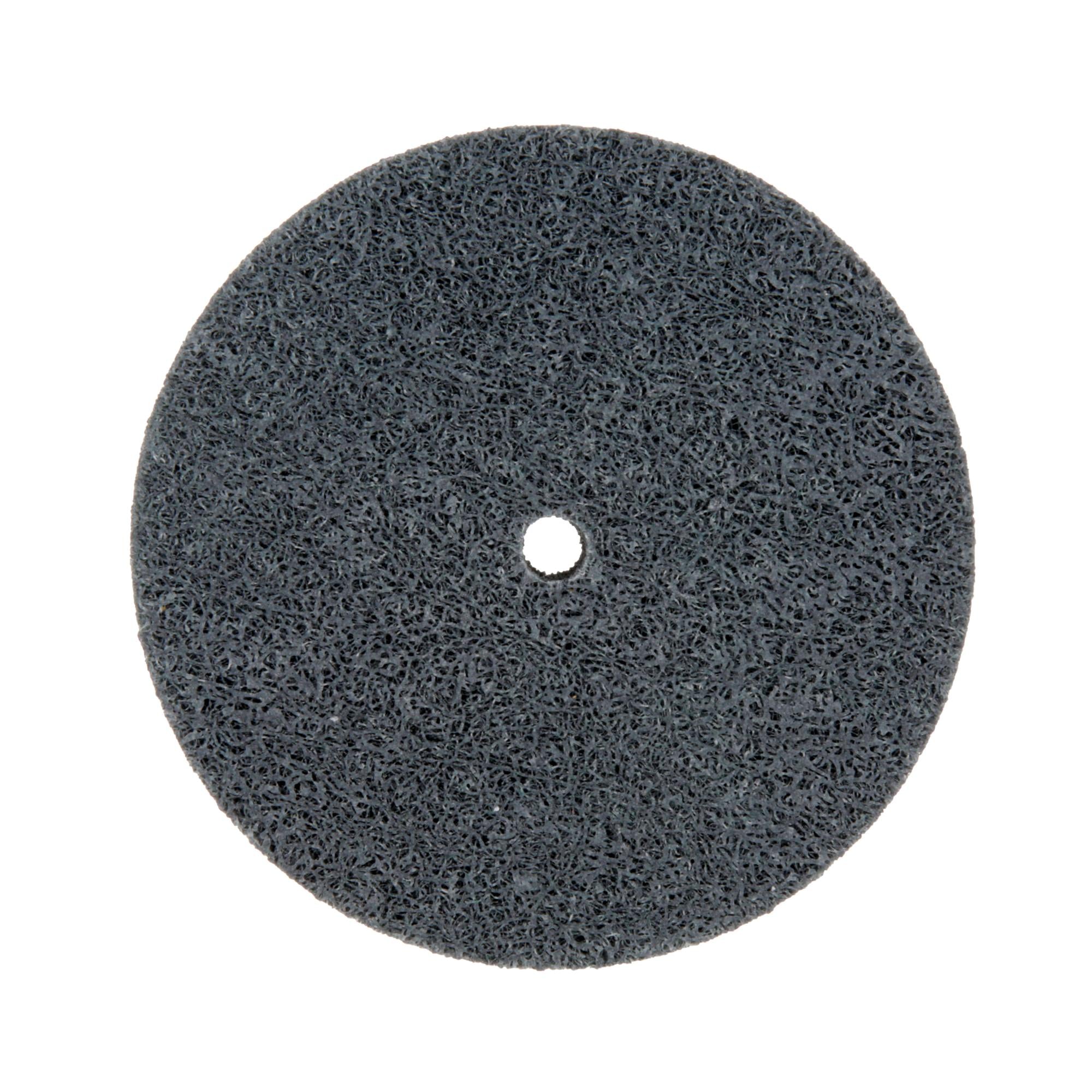 Standard Abrasives S/C Unitized Wheel 853240, 532 3 in x 1/2 in x 1/4in Online Sale