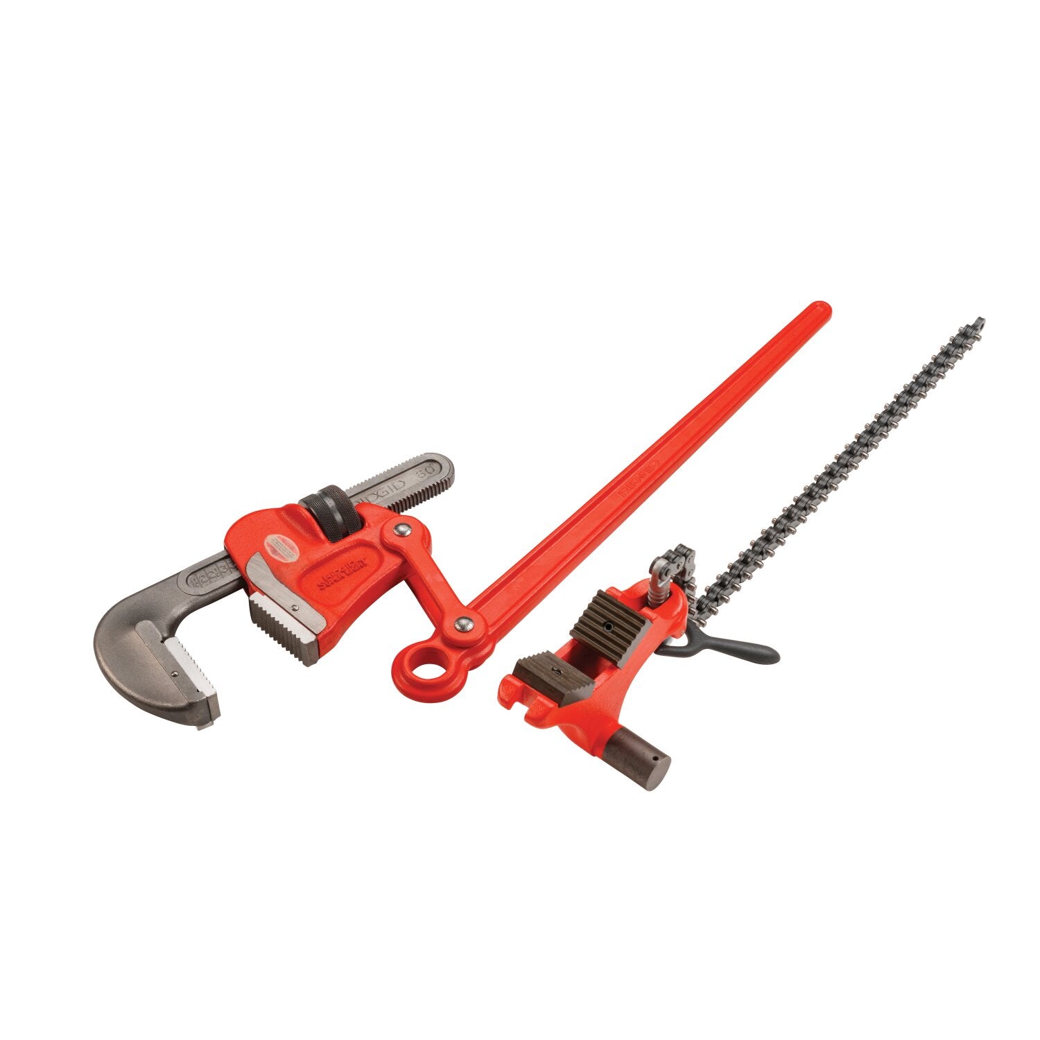 Ridgid 31390 S-8A Compound Leverage Wrench, 8″ Pipe Capacity Sale