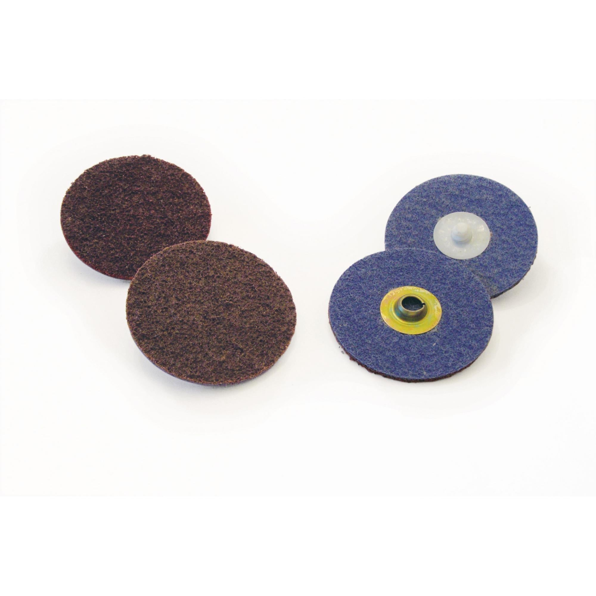 Standard Abrasives S/C Unitized Wheel 890406, 532 6 in x 1/2 in x 1/4in