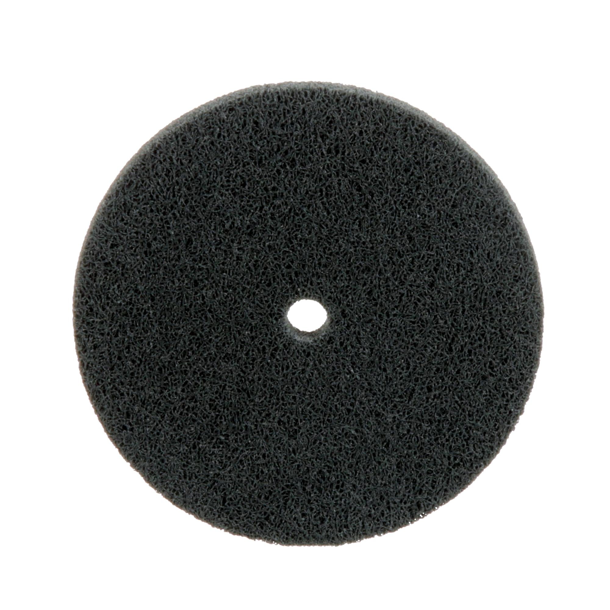 Standard Abrasives S/C Unitized Wheel 863235, 632 3 in x 1/4 in x 1/4in