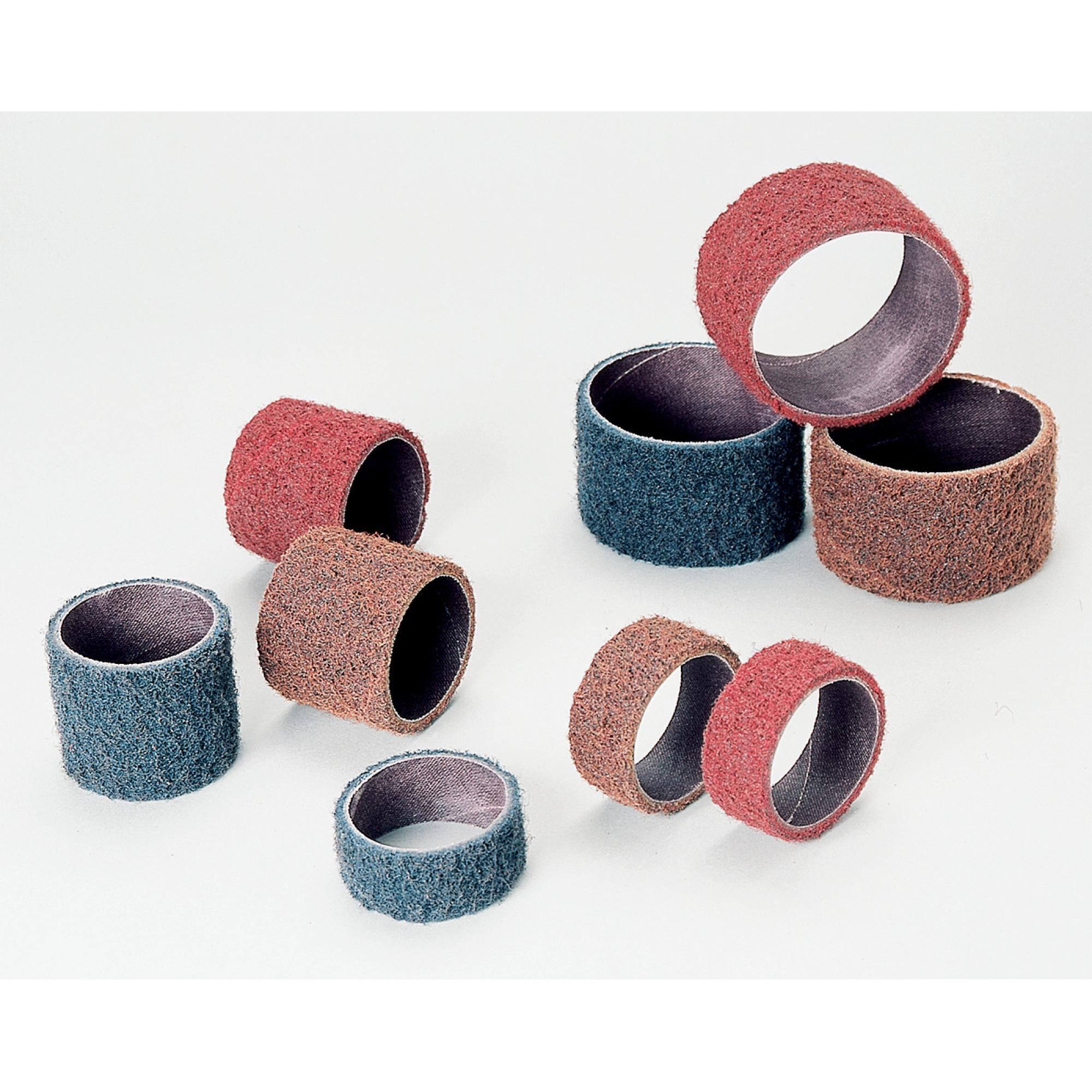 Standard Abrasives Surface Conditioning Band 727118, 1/2 in x 1/2 inMED