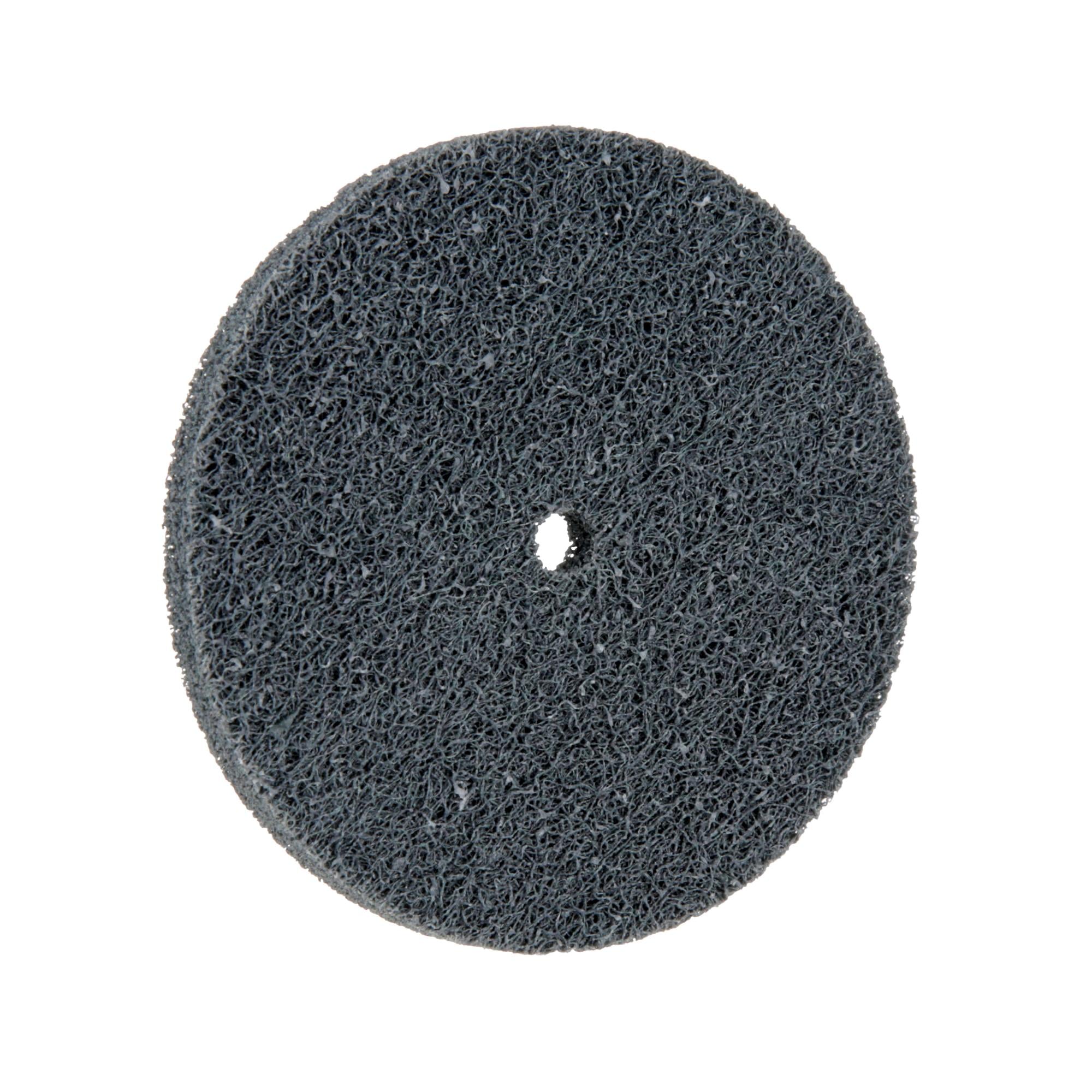 Standard Abrasives S/C Unitized Wheel 853235, 532 3 in x 1/4 in x 1/4in
