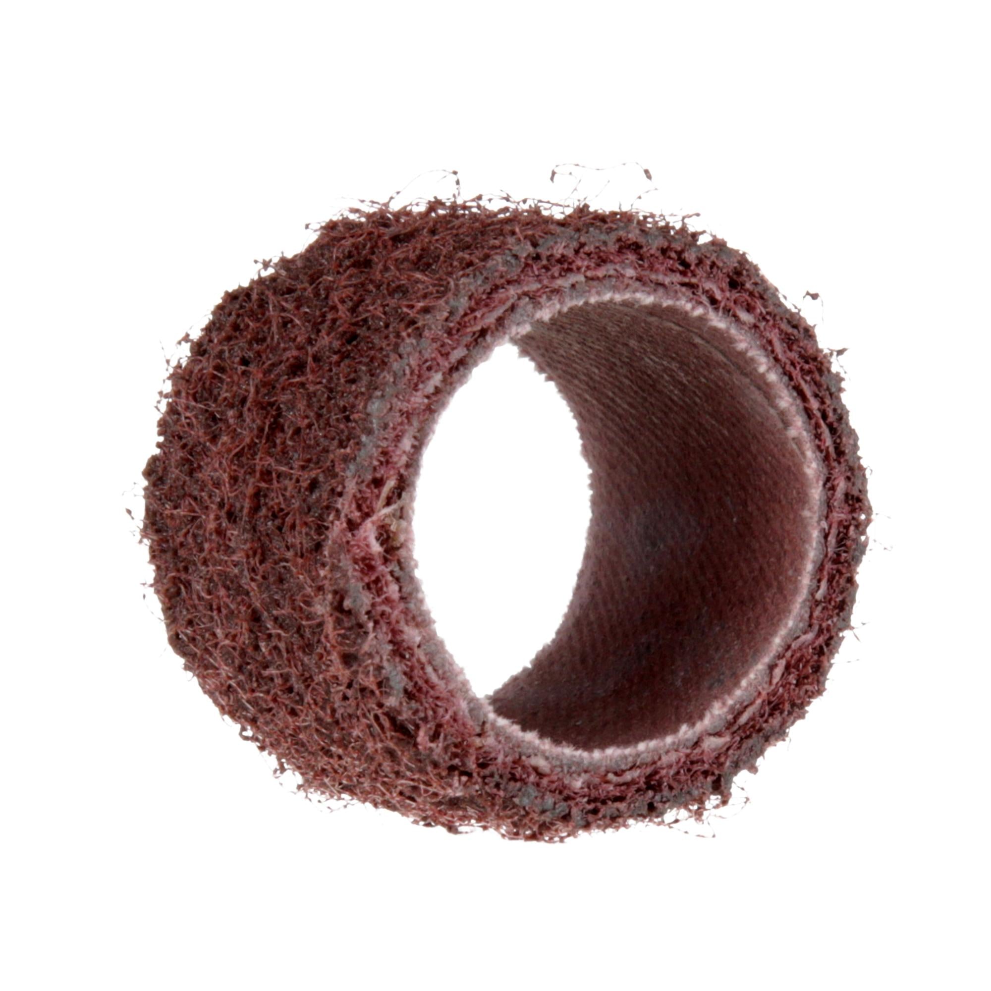 Standard Abrasives Surface Conditioning Band 727087, 1 in x 1 in MED,10/Carton