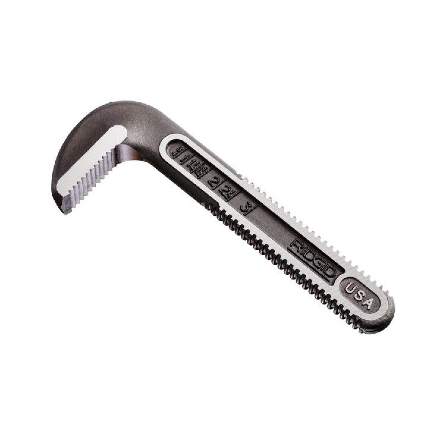Ridgid 31695 Replacement Hook Jaw for Pipe Wrench, 24″