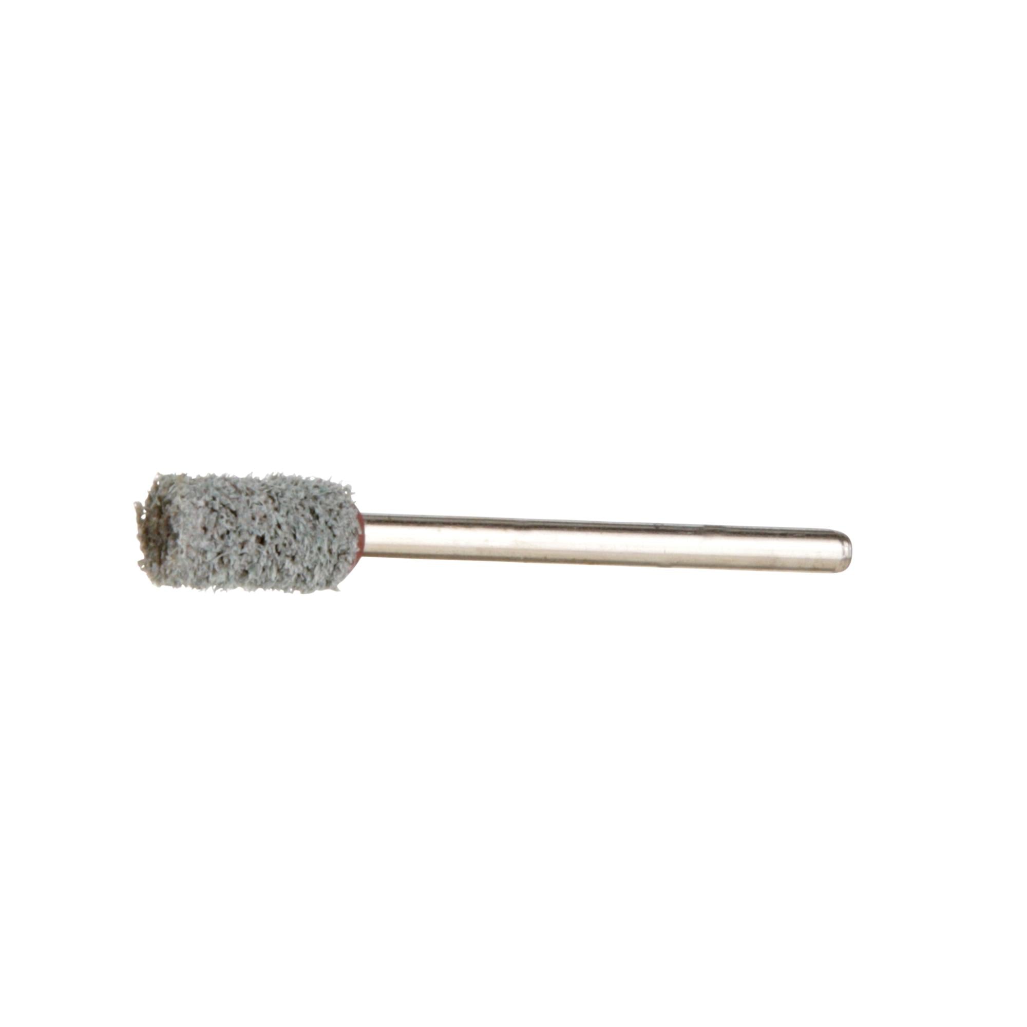 Standard Abrasives Unitized Mounted Point 877021, 821 W163 x 1/8 in,5/Carton