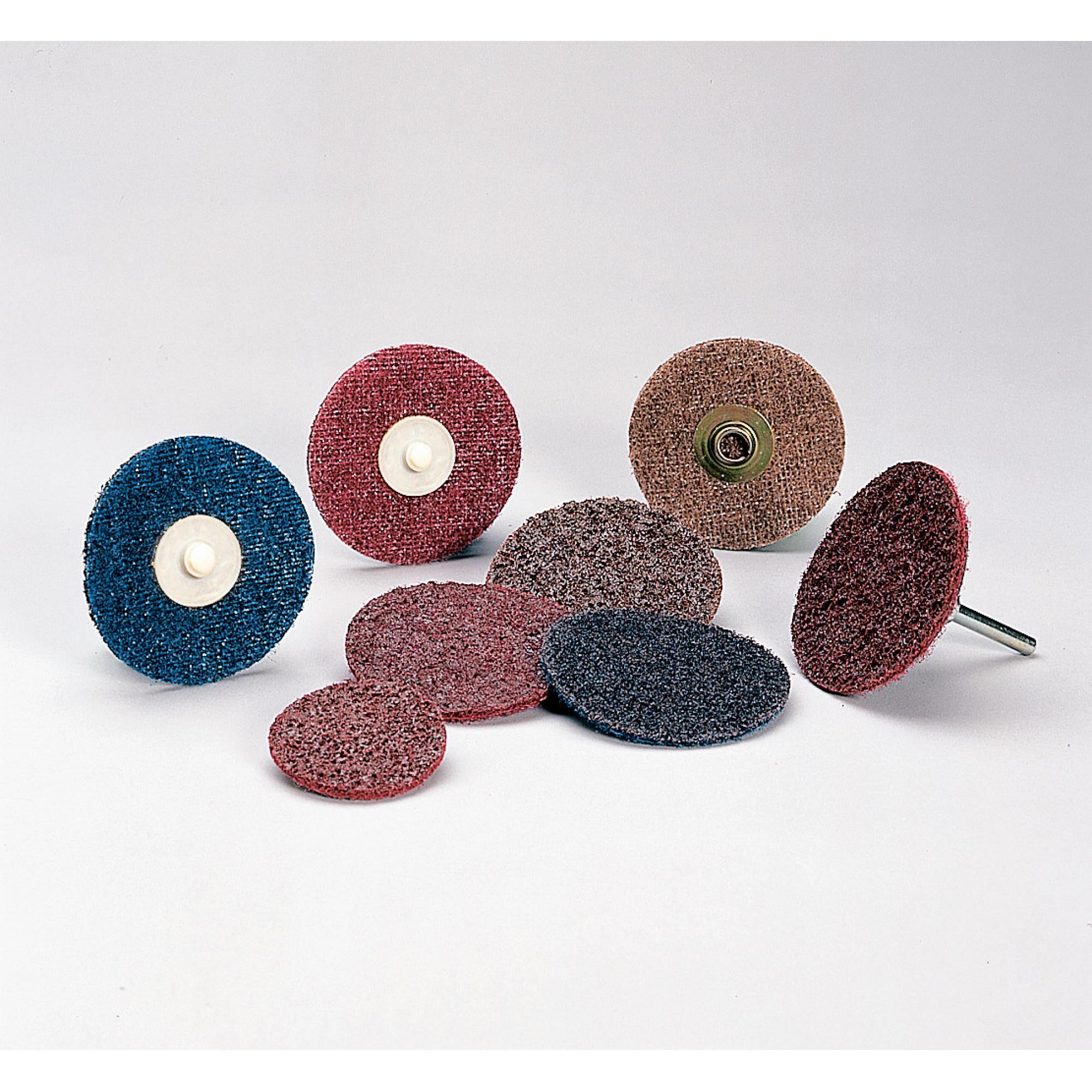 Standard Abrasives Surface Conditioning RC Disc, 845045, 4-1/2 in XCS,10/Bag