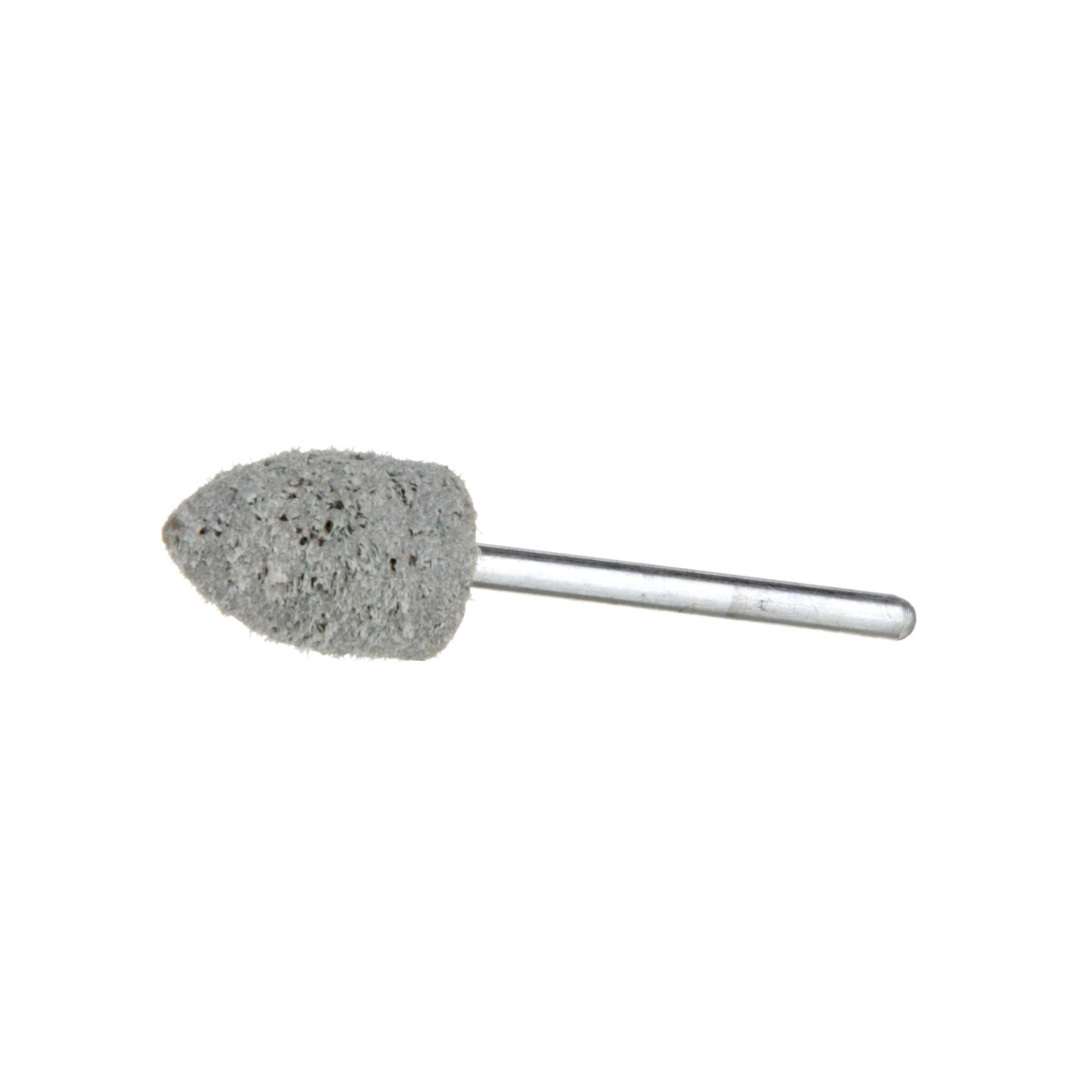 Standard Abrasives Unitized Mounted Point 877066, 821 B42 x 1/8 in,5/Carton