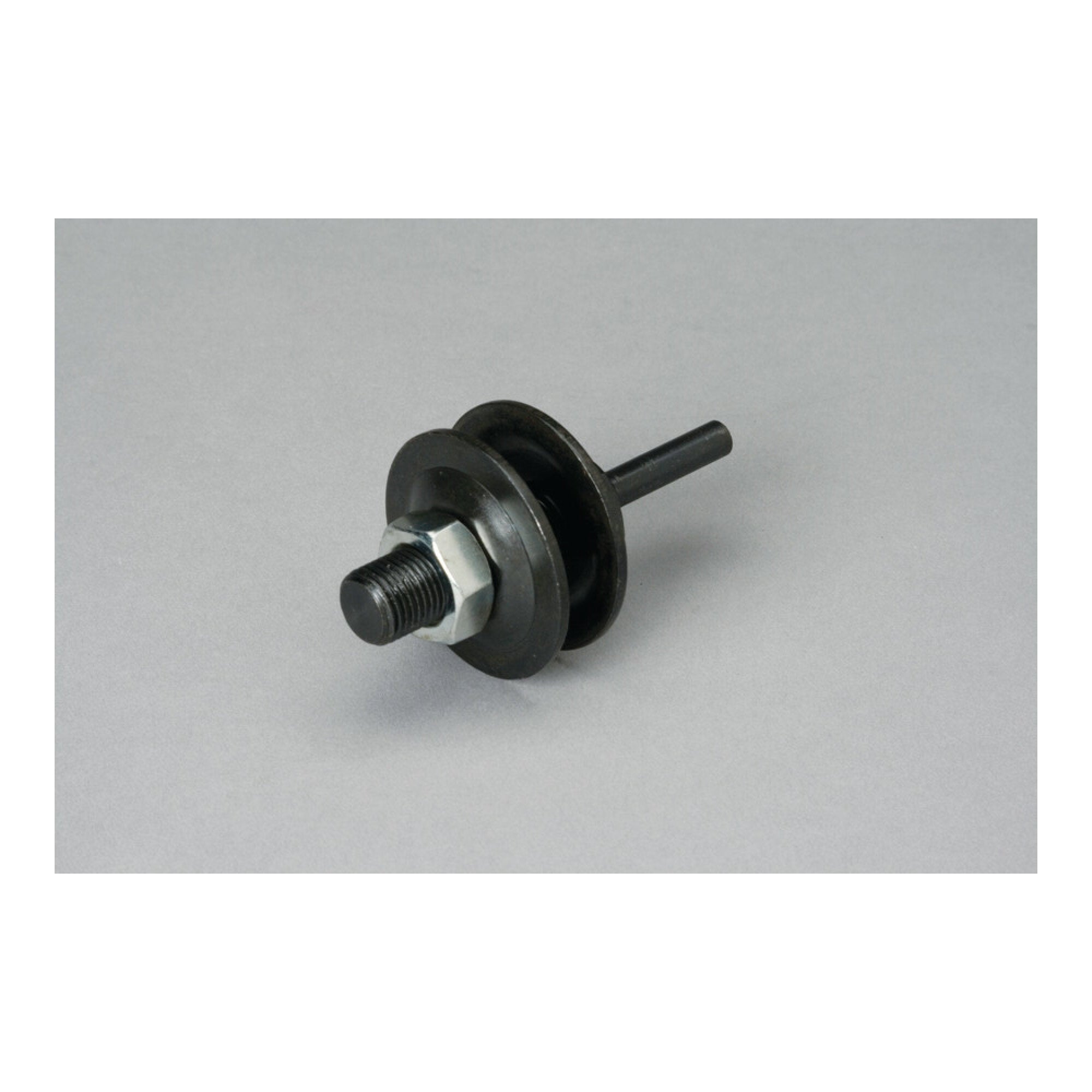 Standard Abrasives Unitized Wheel Mandrel 850030, 3-1/6 in OAL x 1/4 inShank on Sale