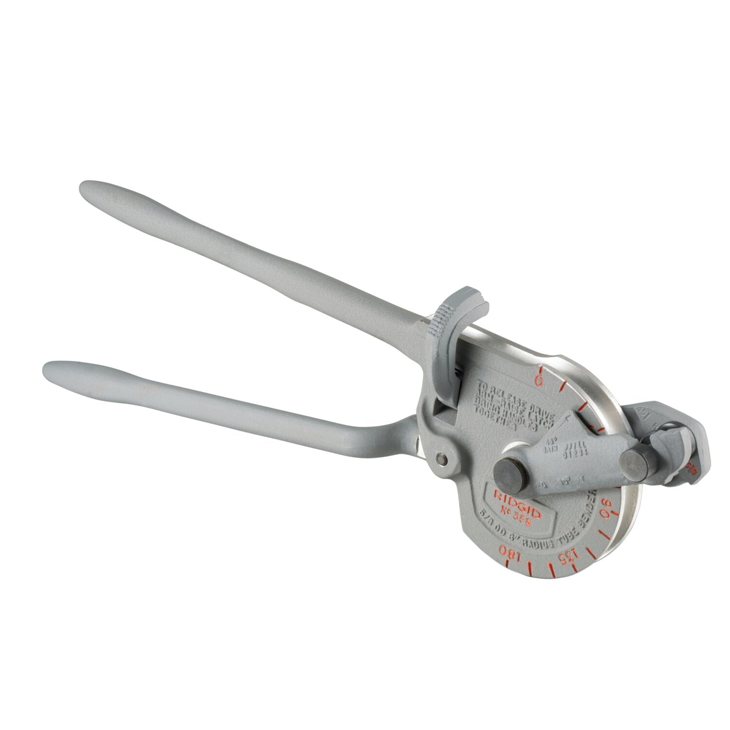 Ridgid 35170 358 Geared Ratchet Tubing Bender, 5/8″ Tube OD Online Sale