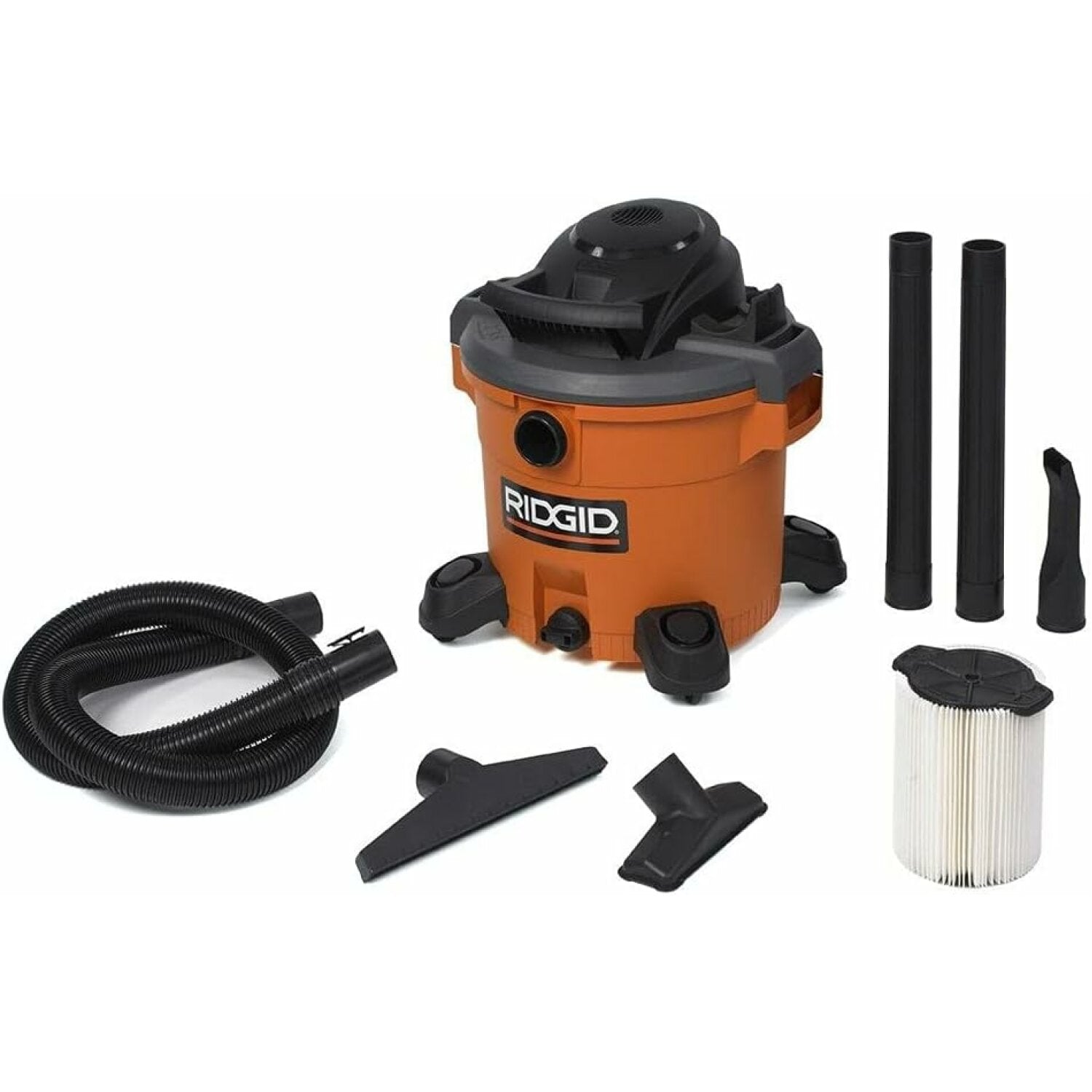Ridgid 36188 230V 14 Gallon Wet/Dry Vac European Plug