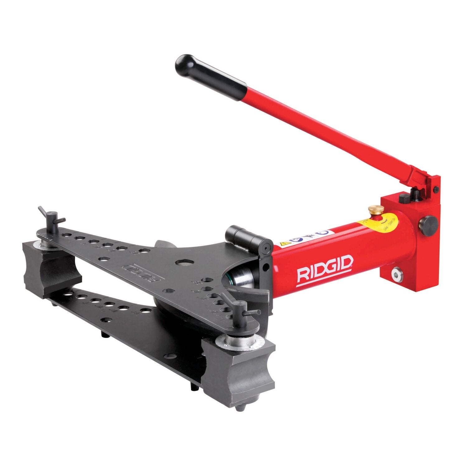 Ridgid 36518 HB382 3/8″ – 2″ Tip-Up Wing Hydraulic Bender