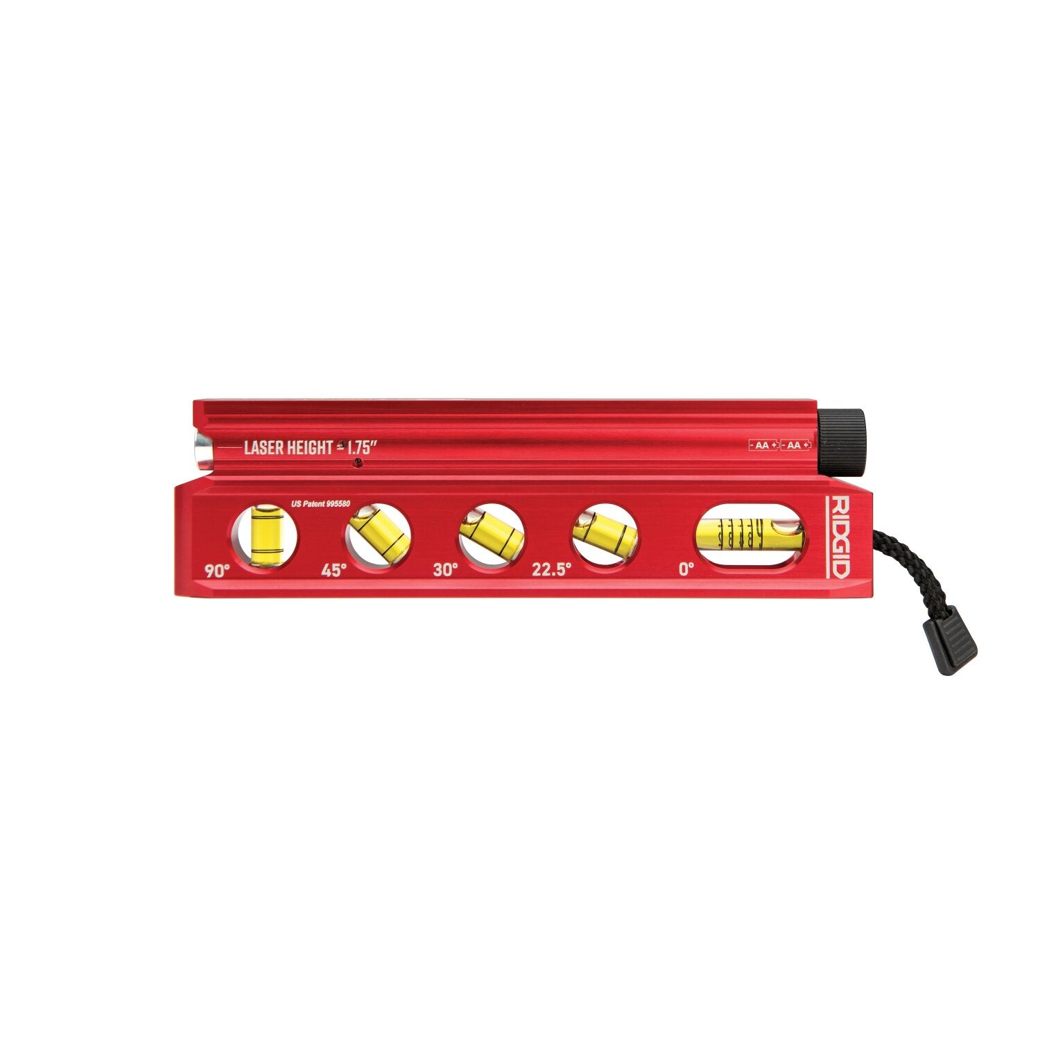 Ridgid 36253 5 Vial Laser Level Online Sale