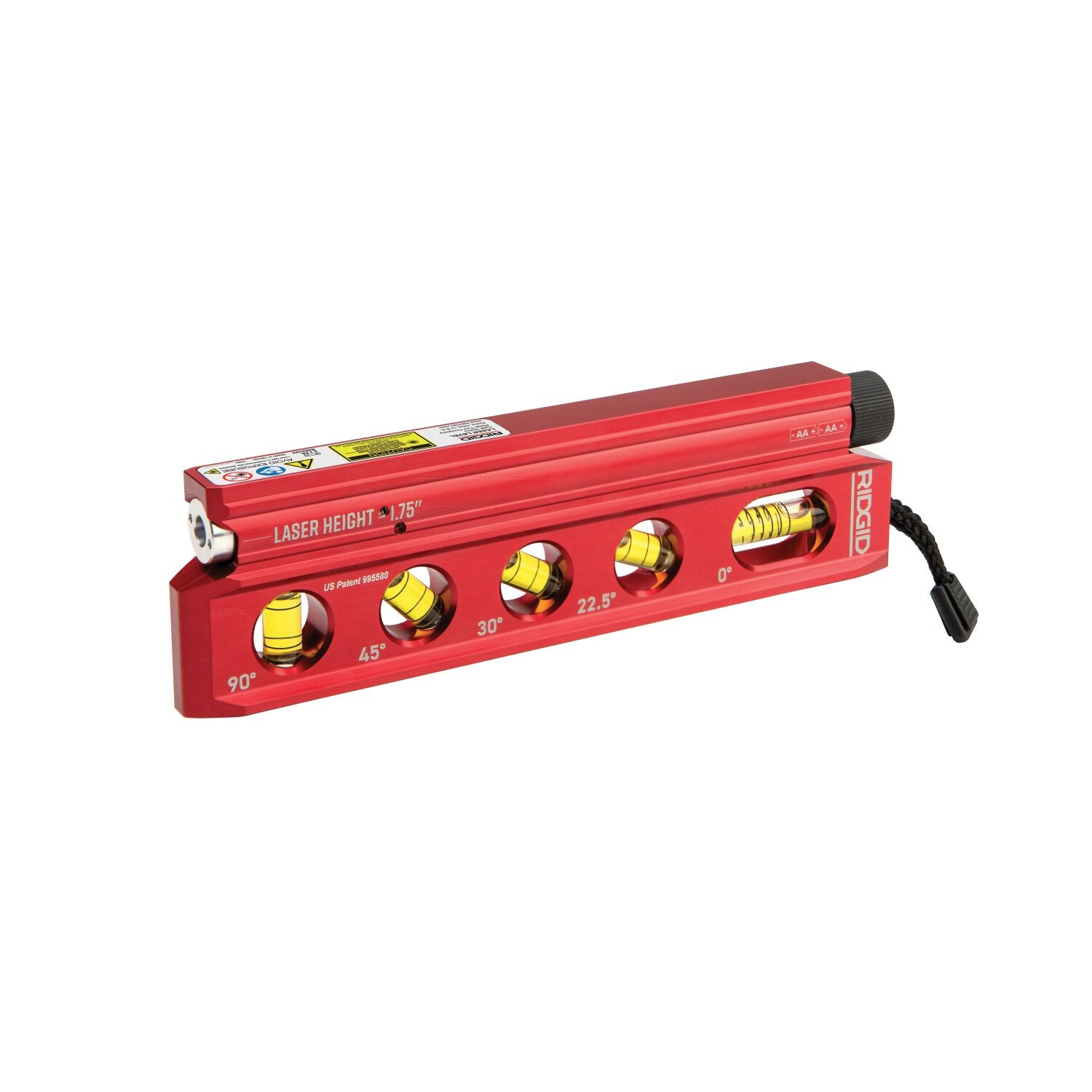 Ridgid 36253 5 Vial Laser Level Online Sale