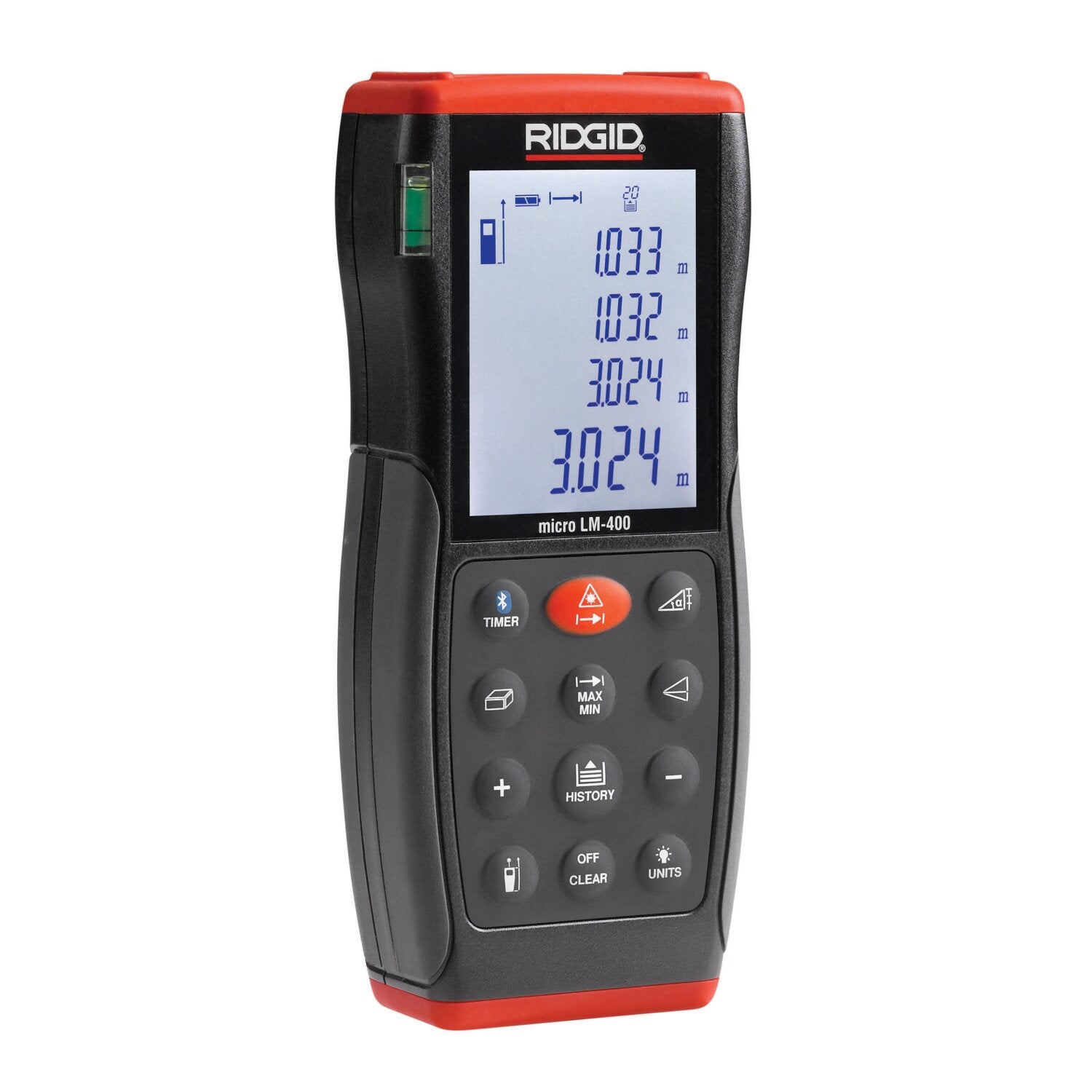 Ridgid 36813 micro LM-400 Laser Distance Meter Online