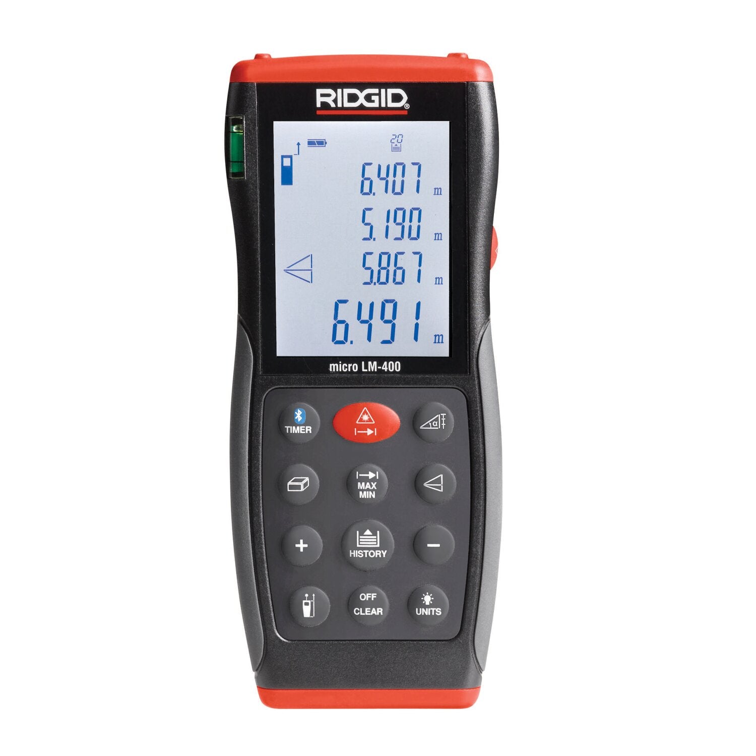 Ridgid 36813 micro LM-400 Laser Distance Meter Online