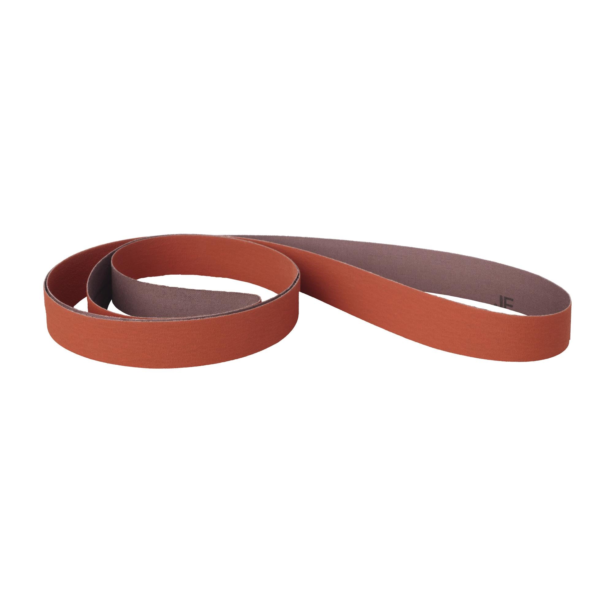 3M Cloth Belt 707E, P220 JE-weight, 2 in x 132 in, Film-lok,Single-flex