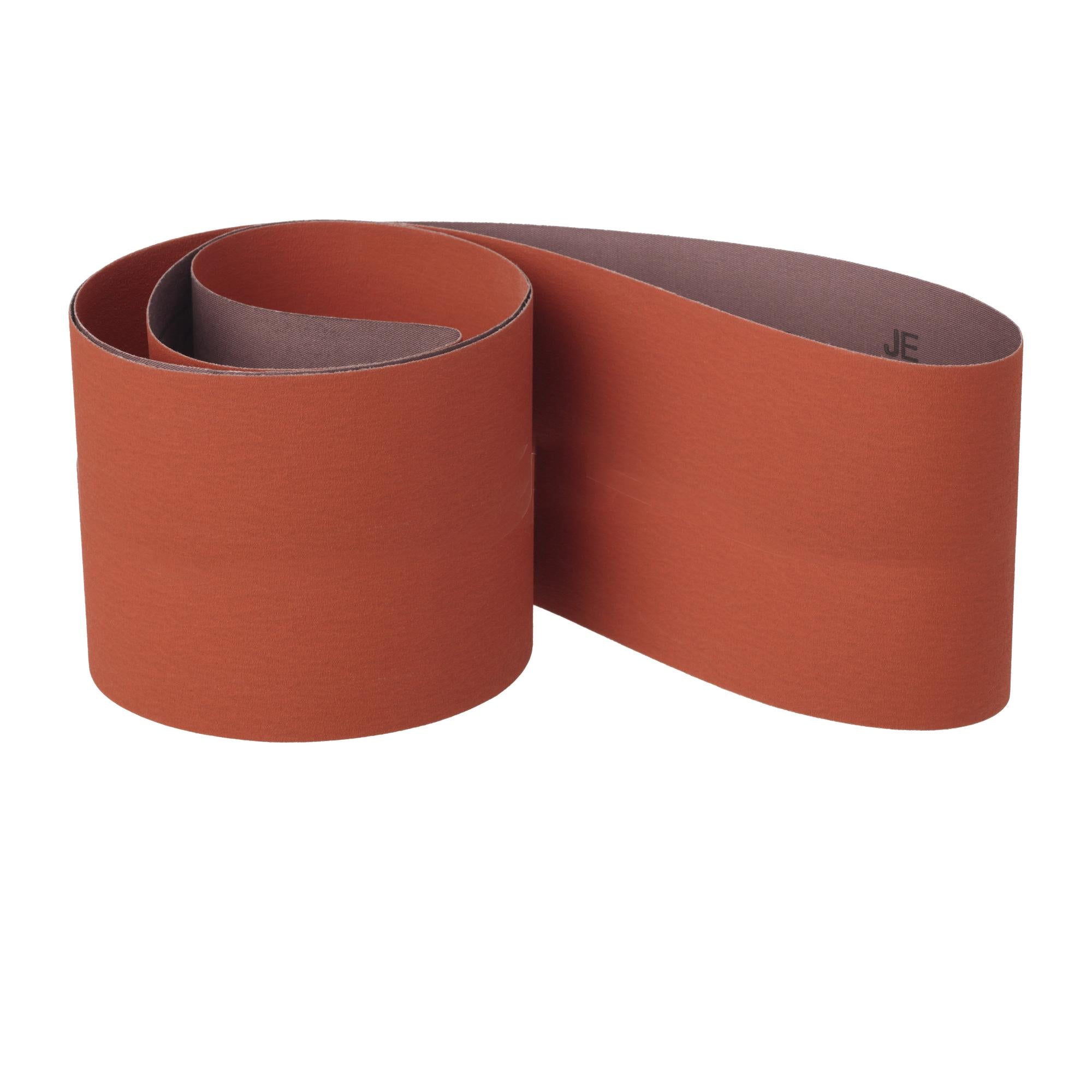 3M Cloth Belt 707E, P240 JE-weight, 1-1/2 in x 60 in, Film-lok,Single-flex