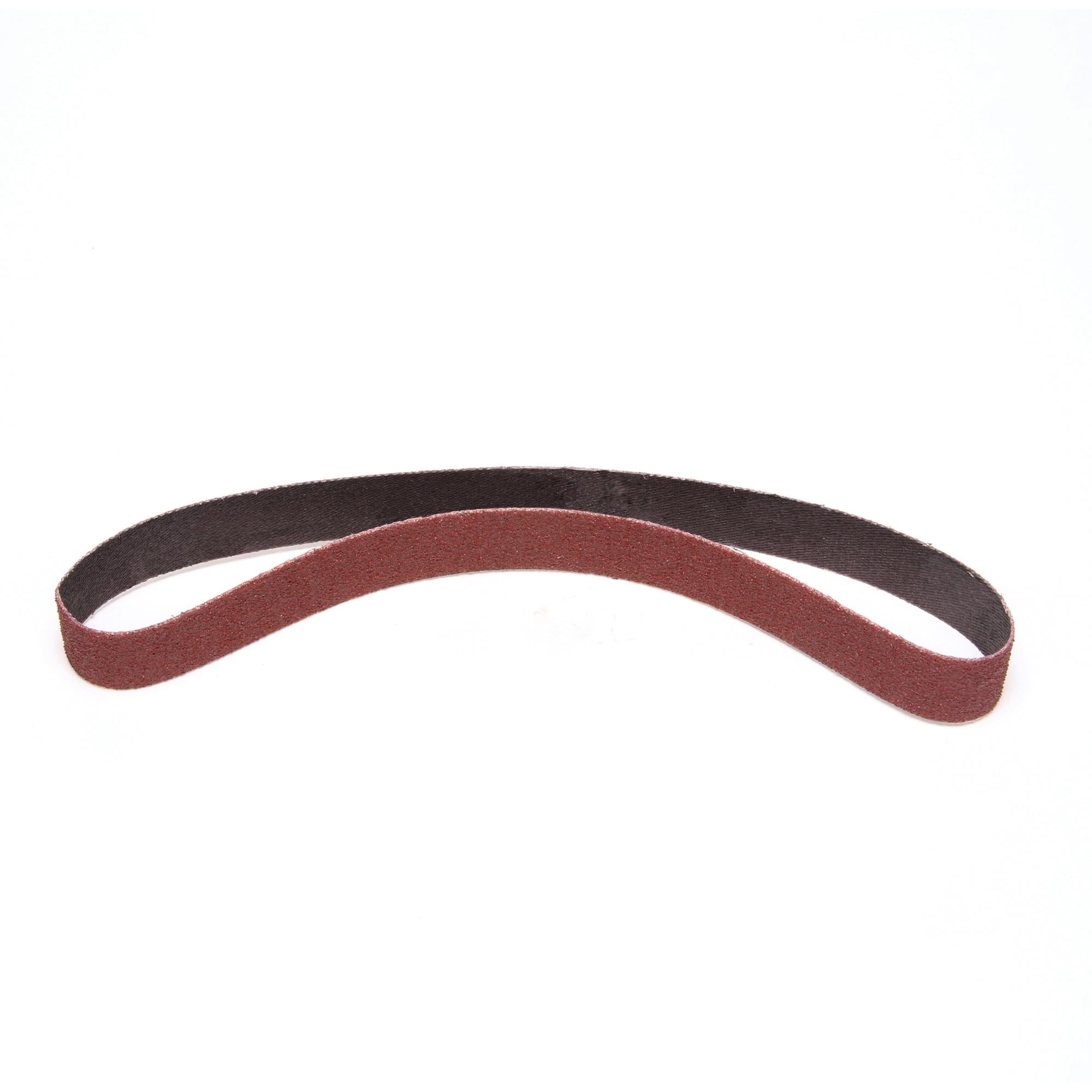 3M Cloth Belt 767F, 60+ YF-weight, 3/4 in x 20-1/2 in, Fabri-lok, Full-flex Supply