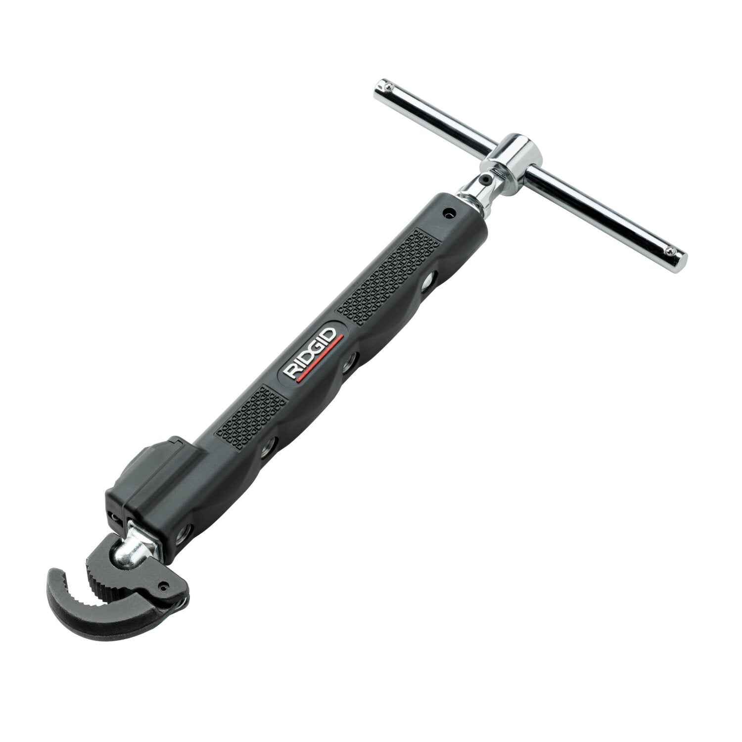 Ridgid 46753 2017 LED Telescoping Basin Wrench, 3/8″- 1 1/4″ Capacity